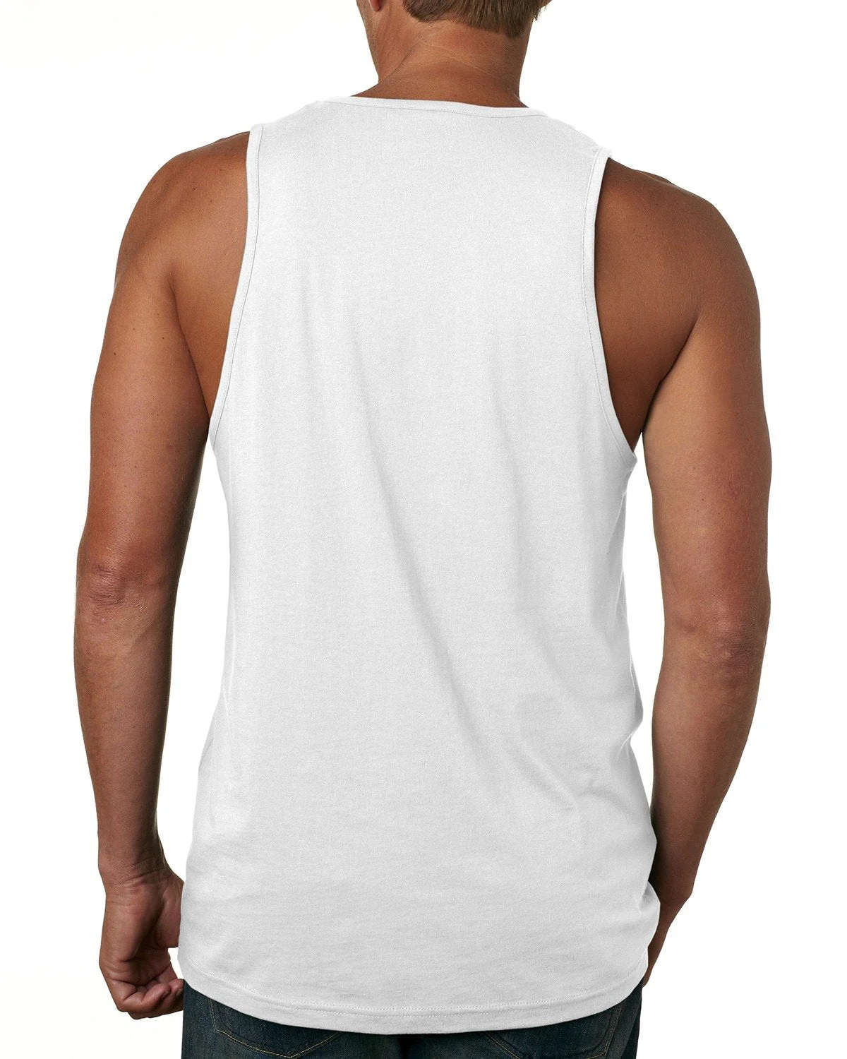 3633-Next Level Apparel-WHITE - Cheap-Us