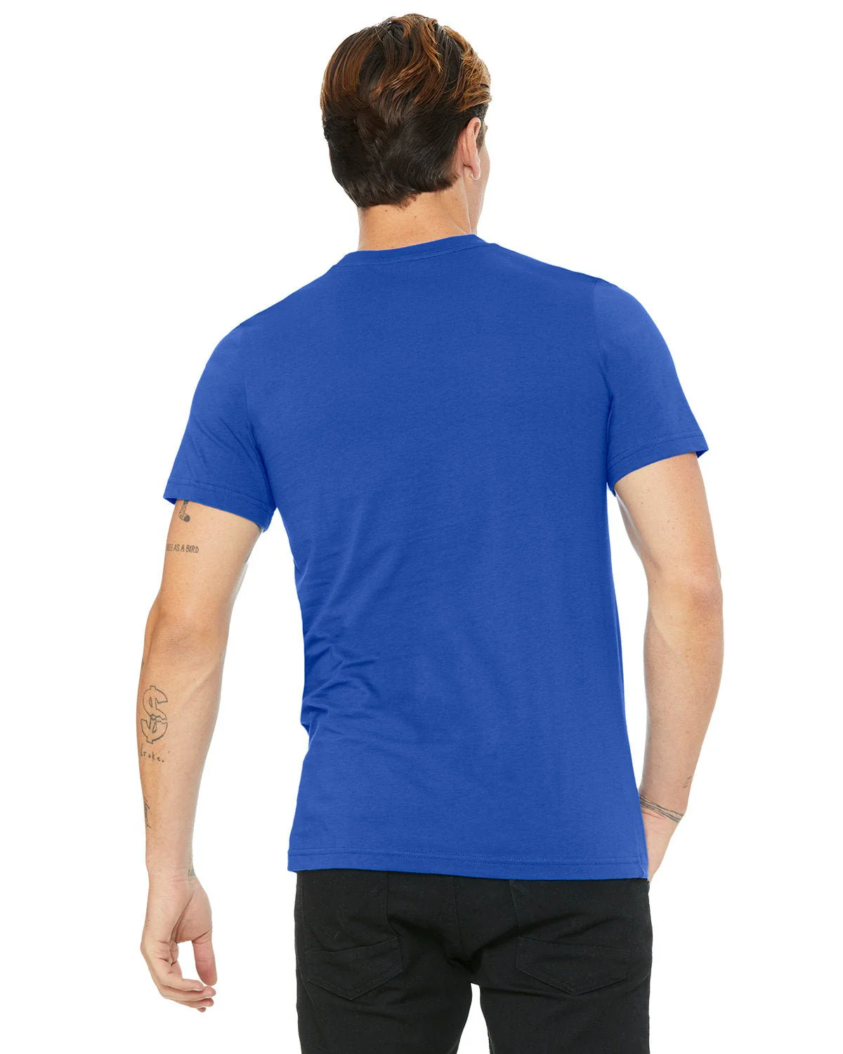 3001U-Bella + Canvas-TRUE ROYAL - Cheap-Us