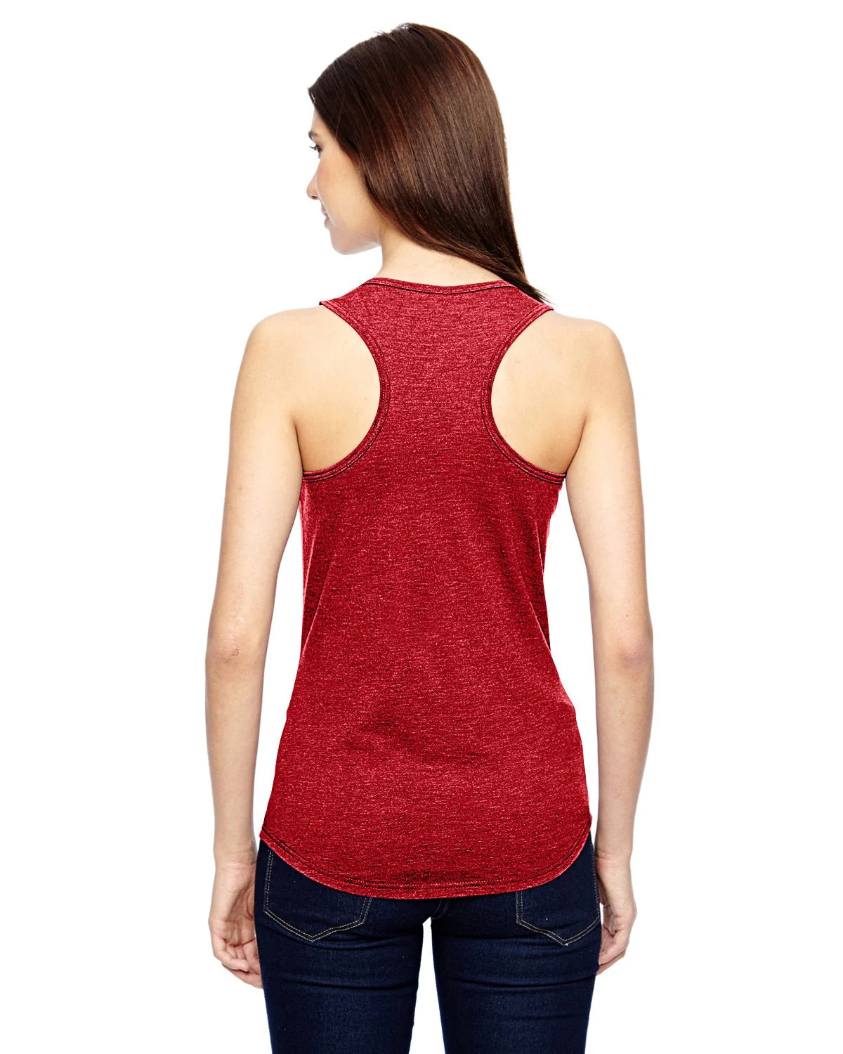 6751L-Anvil-HEATHER RED - Cheap-Us
