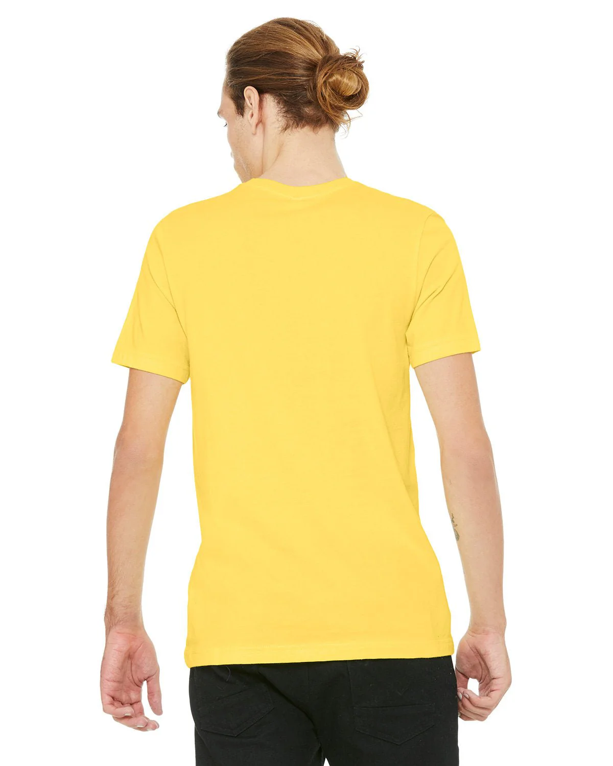 3001C-Bella + Canvas-YELLOW - Cheap-Us