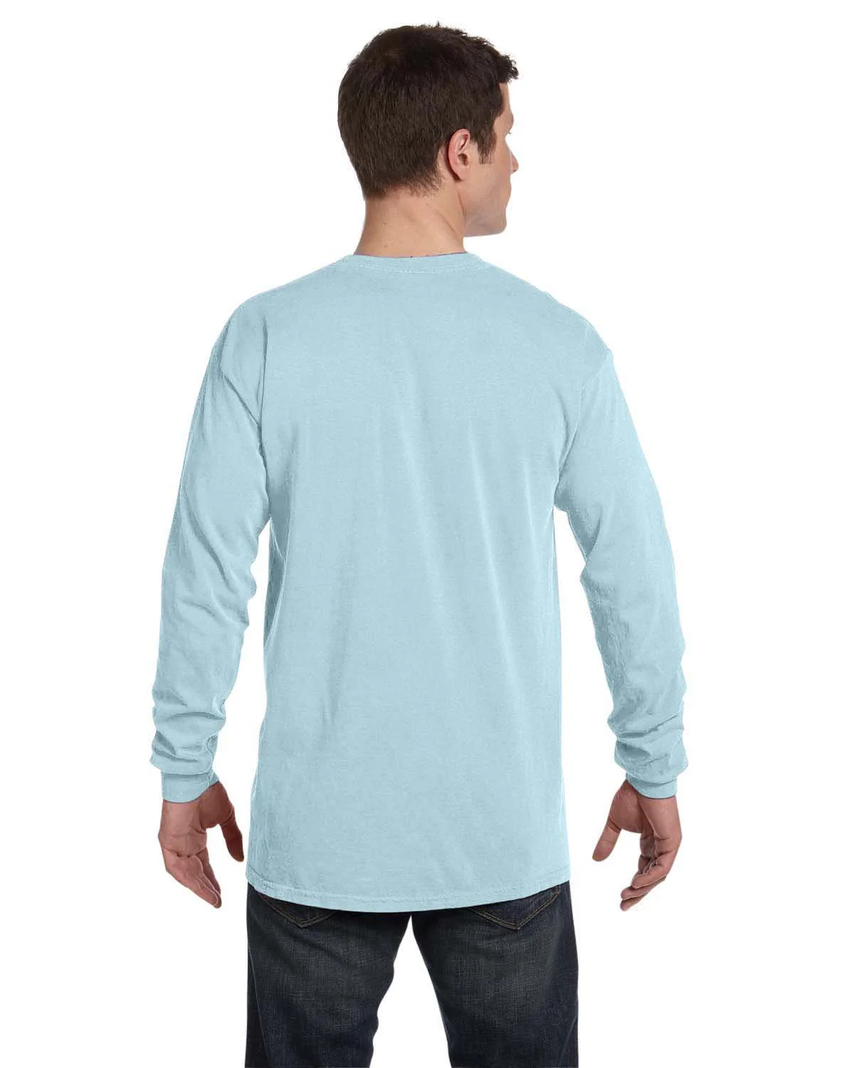 C6014-Comfort Colors-CHAMBRAY - Cheap-Us