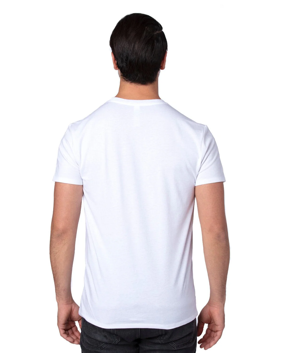 100A-Threadfast Apparel-RFID WHITE - Cheap-Us