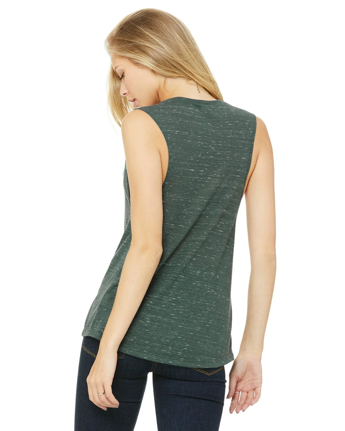 B8803-Bella + Canvas-FOREST MARBLE - Cheap-Us