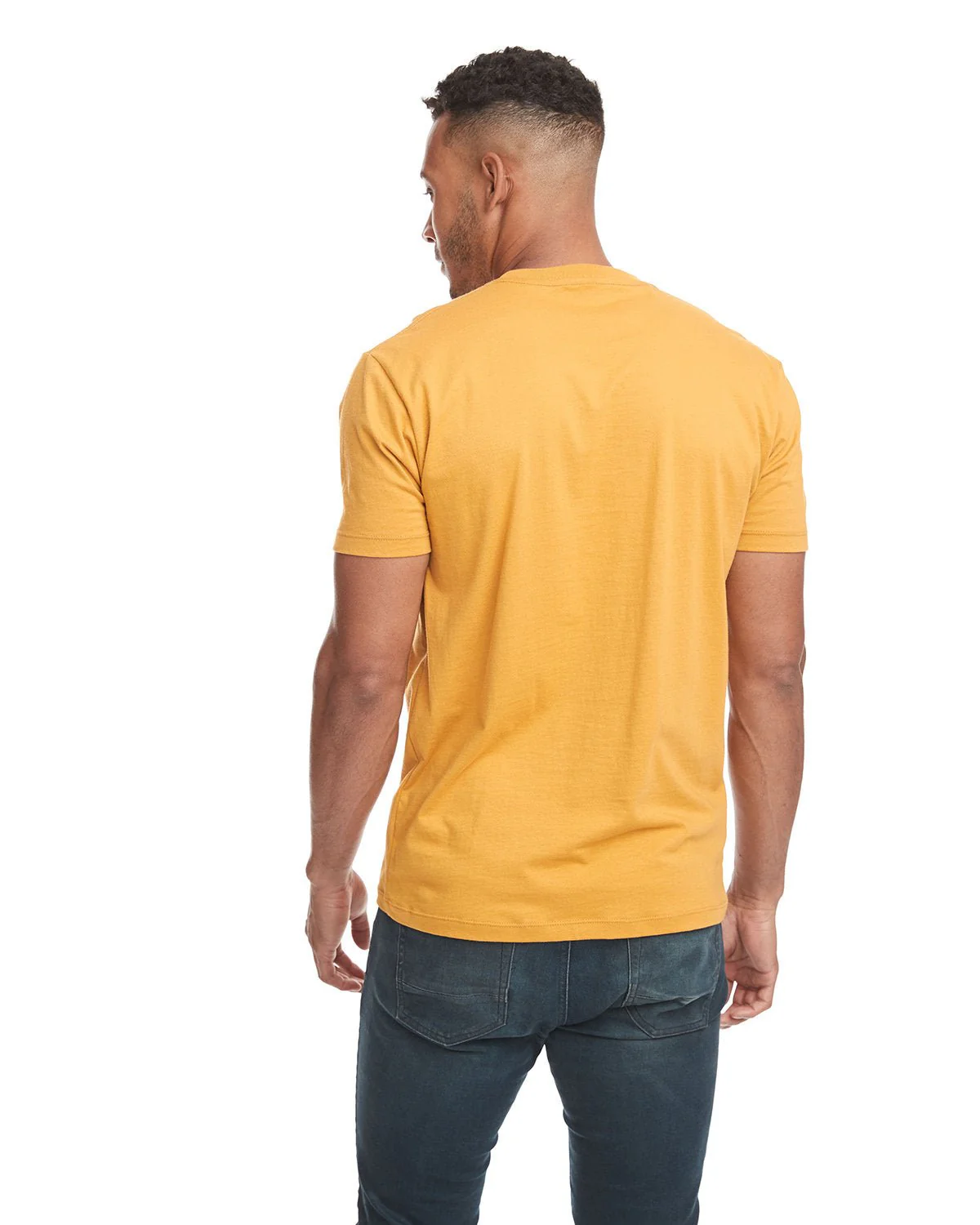 3600-Next Level Apparel-ANTIQUE GOLD - Cheap-Us