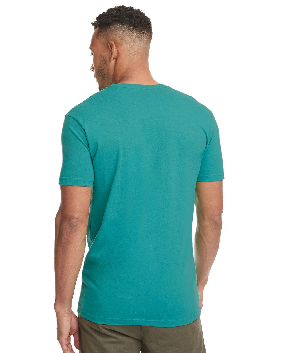 3600-Next Level Apparel-TEAL - Cheap-Us