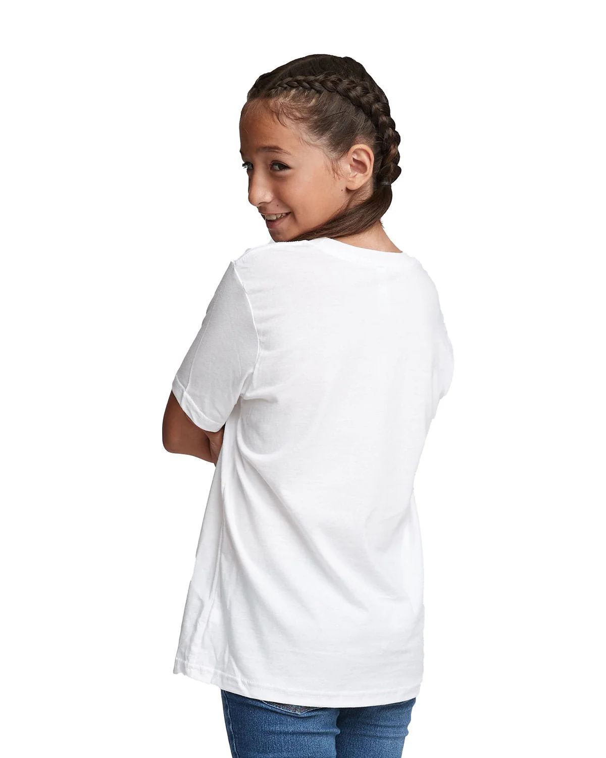 3310-Next Level Apparel-WHITE - Cheap-Us