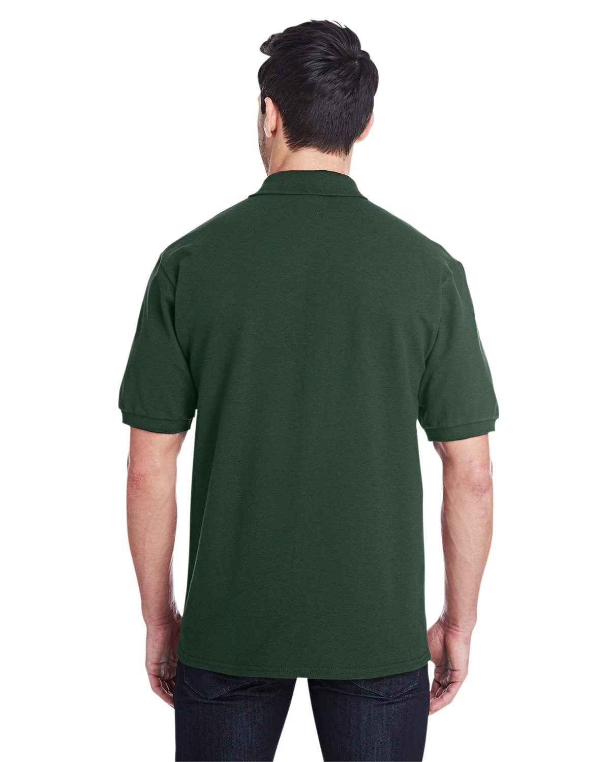 443MR-Jerzees-FOREST GREEN - Cheap-Us