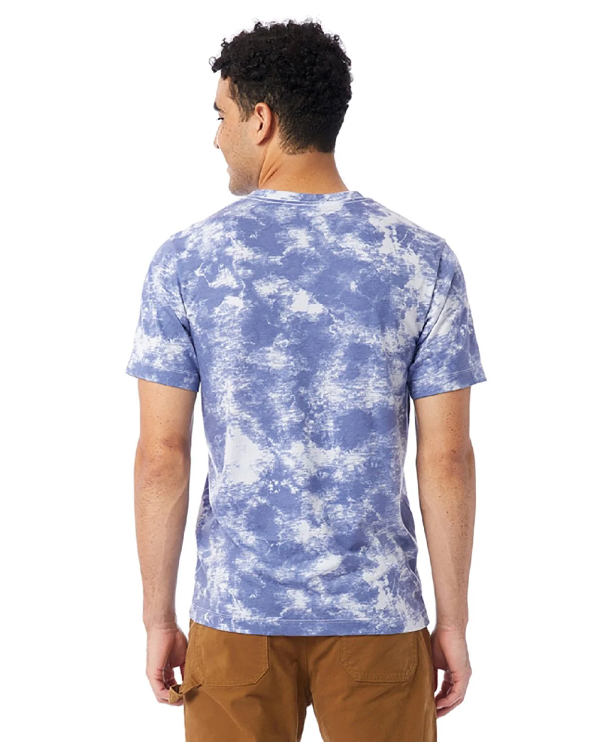 AA1070-Alternative-BLUE TIE DYE - Cheap-Us