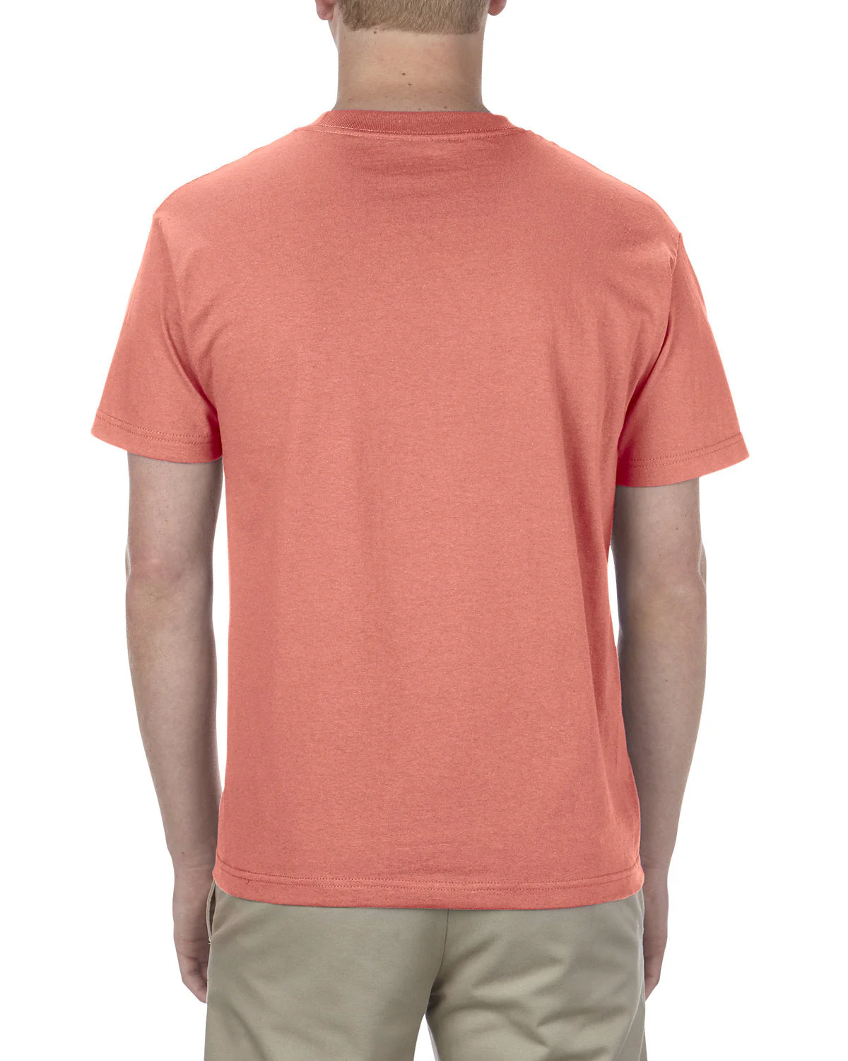 AL1301-American Apparel-CORAL - Cheap-Us