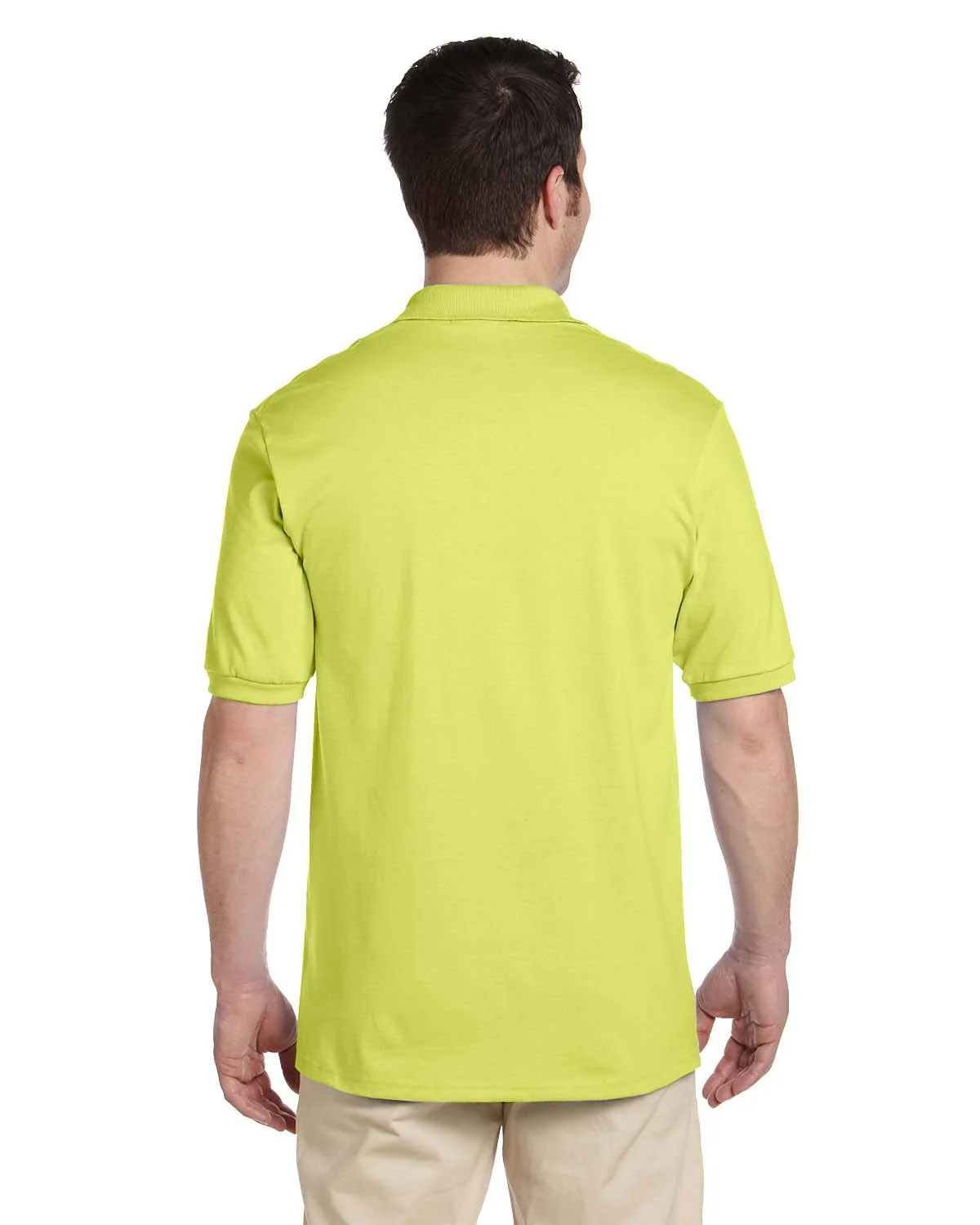437-Jerzees-SAFETY GREEN - Cheap-Us