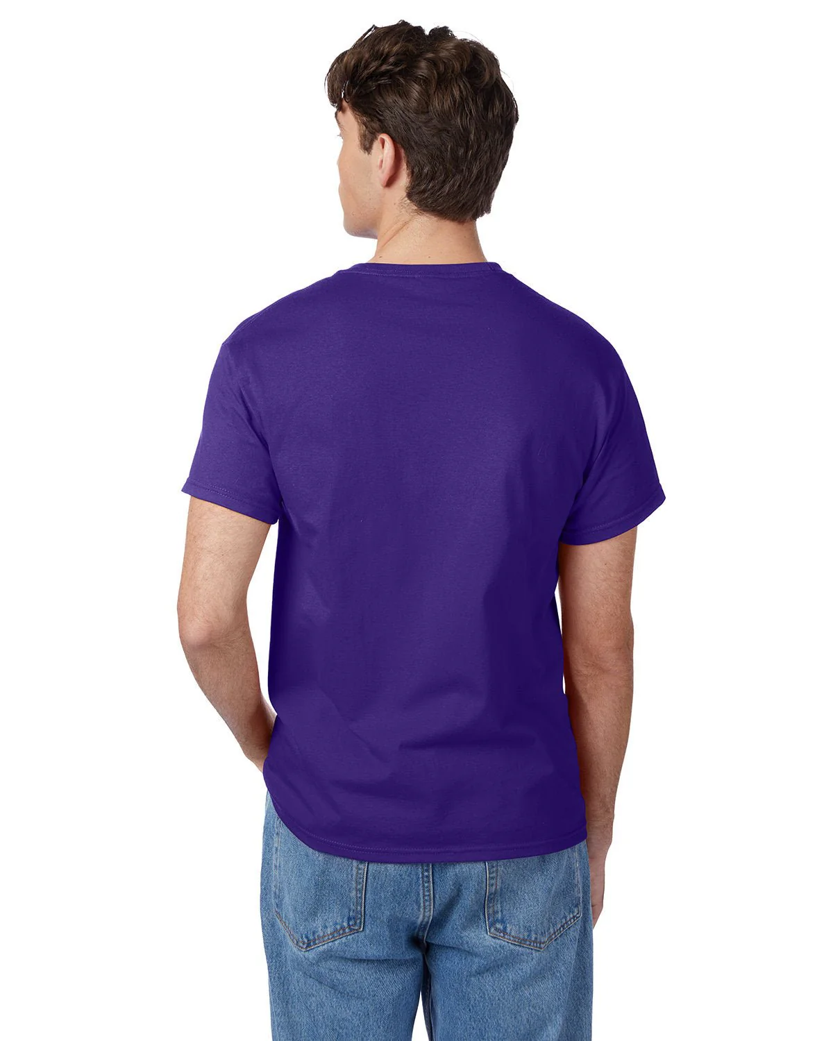 5250T-Hanes-PURPLE - Cheap-Us