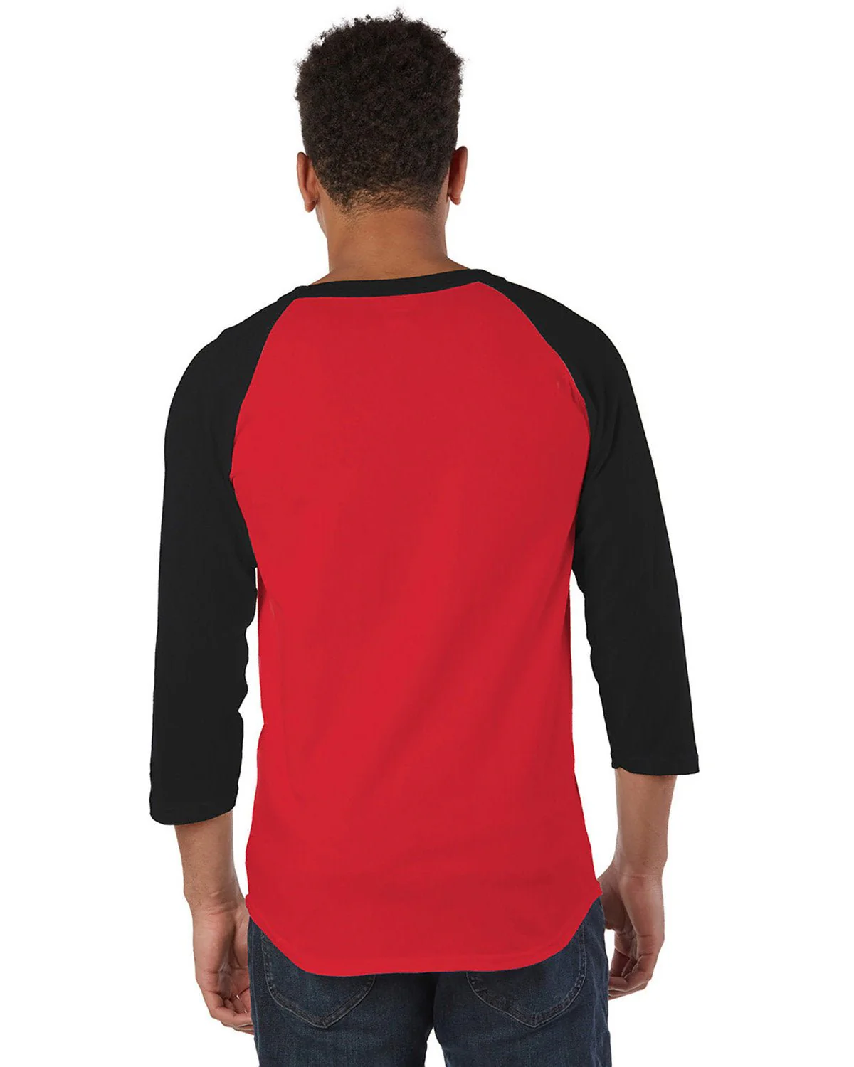 T1397-Champion-SCARLET/ BLACK - Cheap-Us