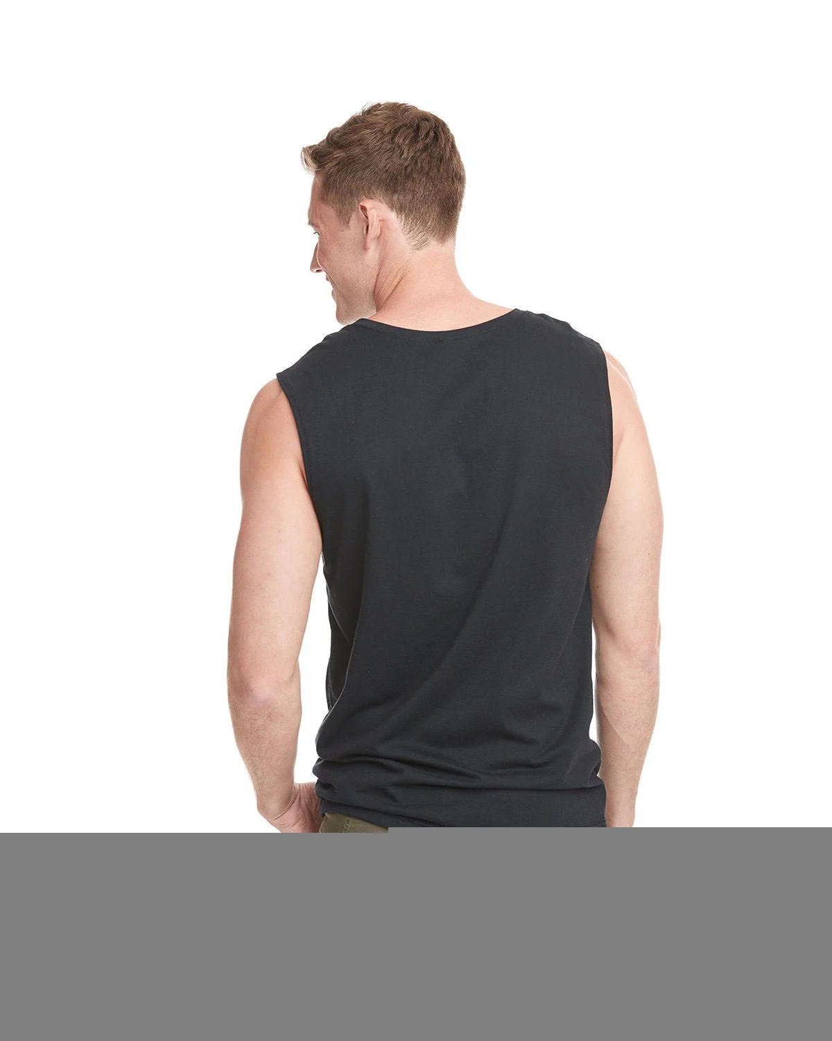6333-Next Level Apparel-BLACK - Cheap-Us