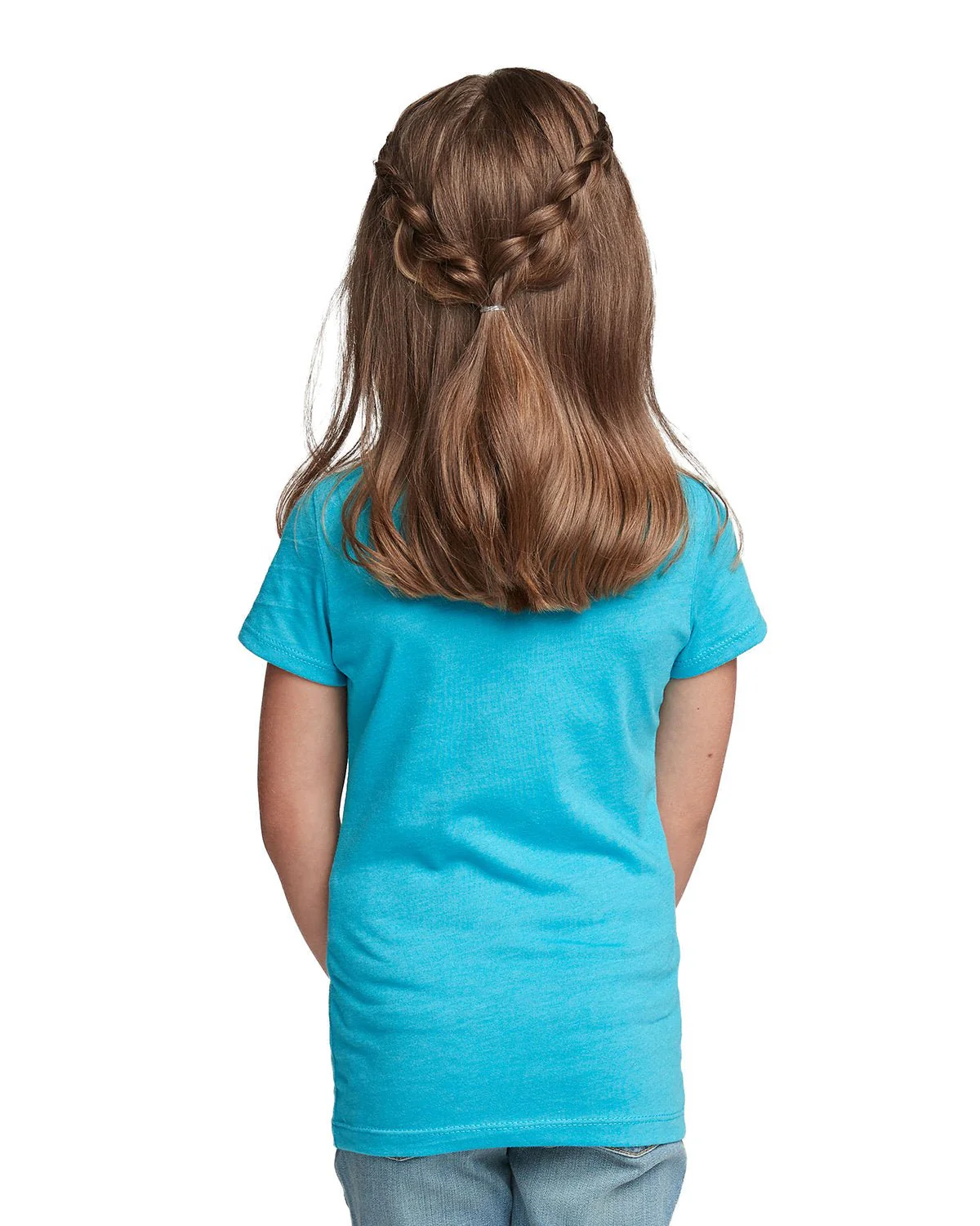 3712-Next Level Apparel-BONDI BLUE - Cheap-Us