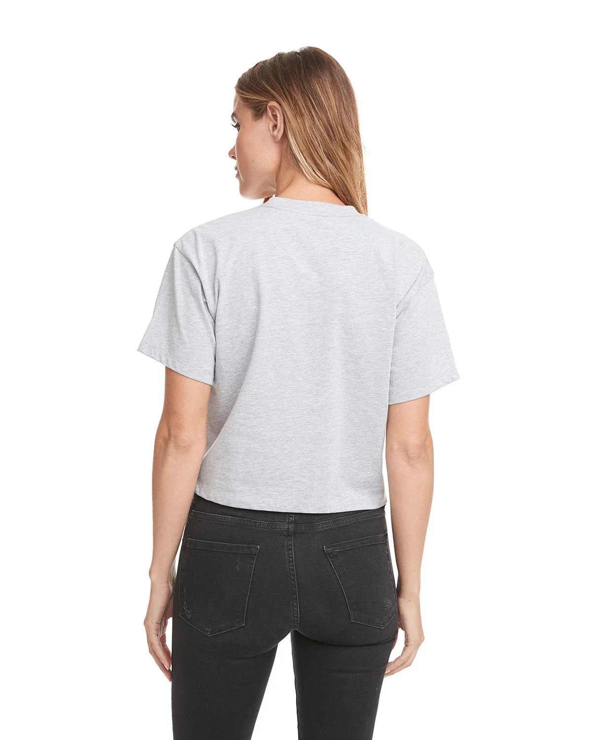 1580NL-Next Level Apparel-HEATHER GRAY - Cheap-Us