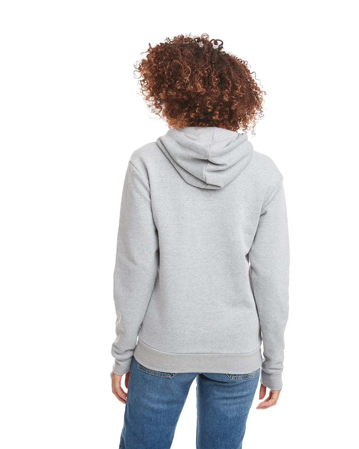 9302-Next Level Apparel-HEATHER GRAY - Cheap-Us