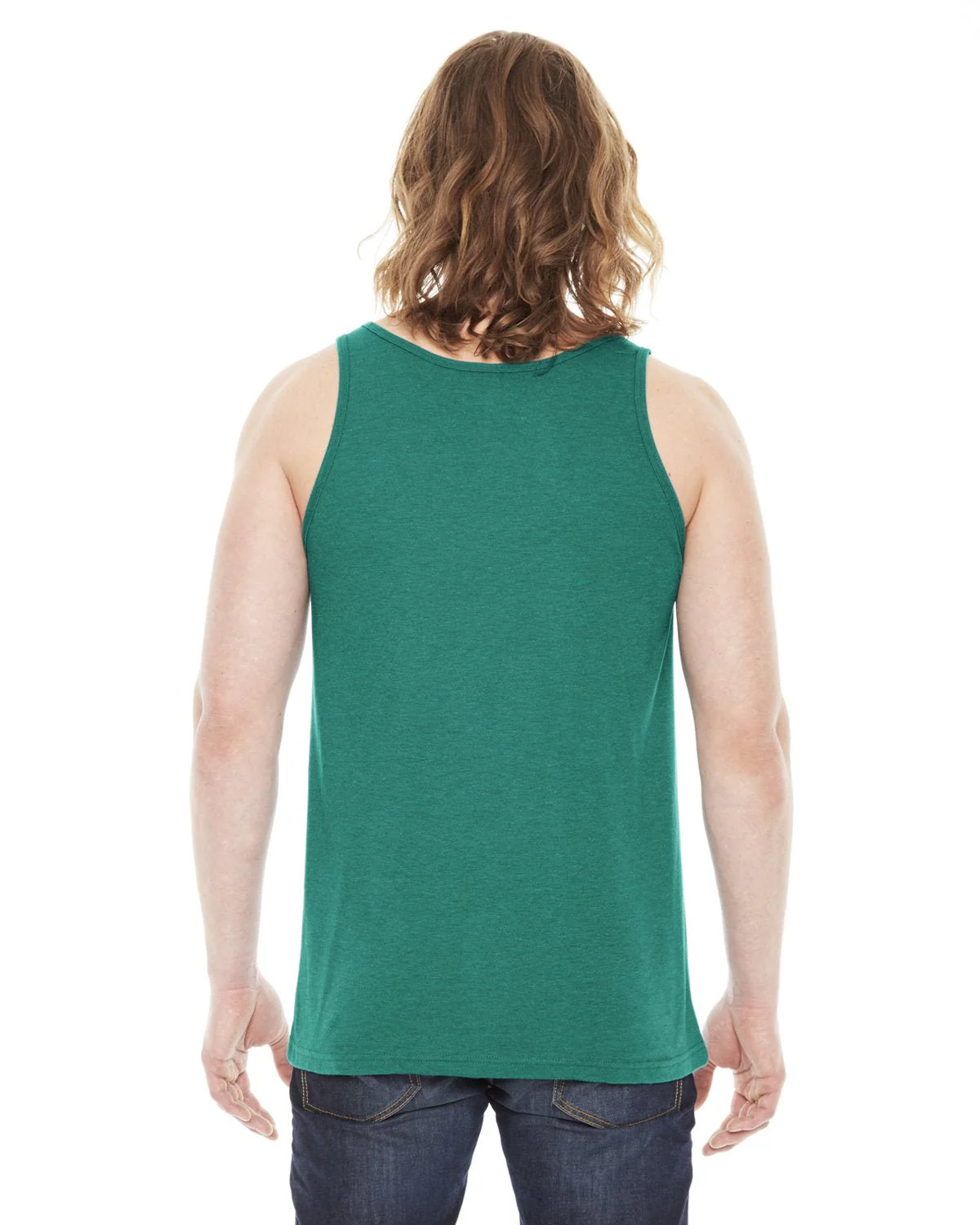 TR408W-American Apparel-TRI EVERGREEN - Cheap-Us