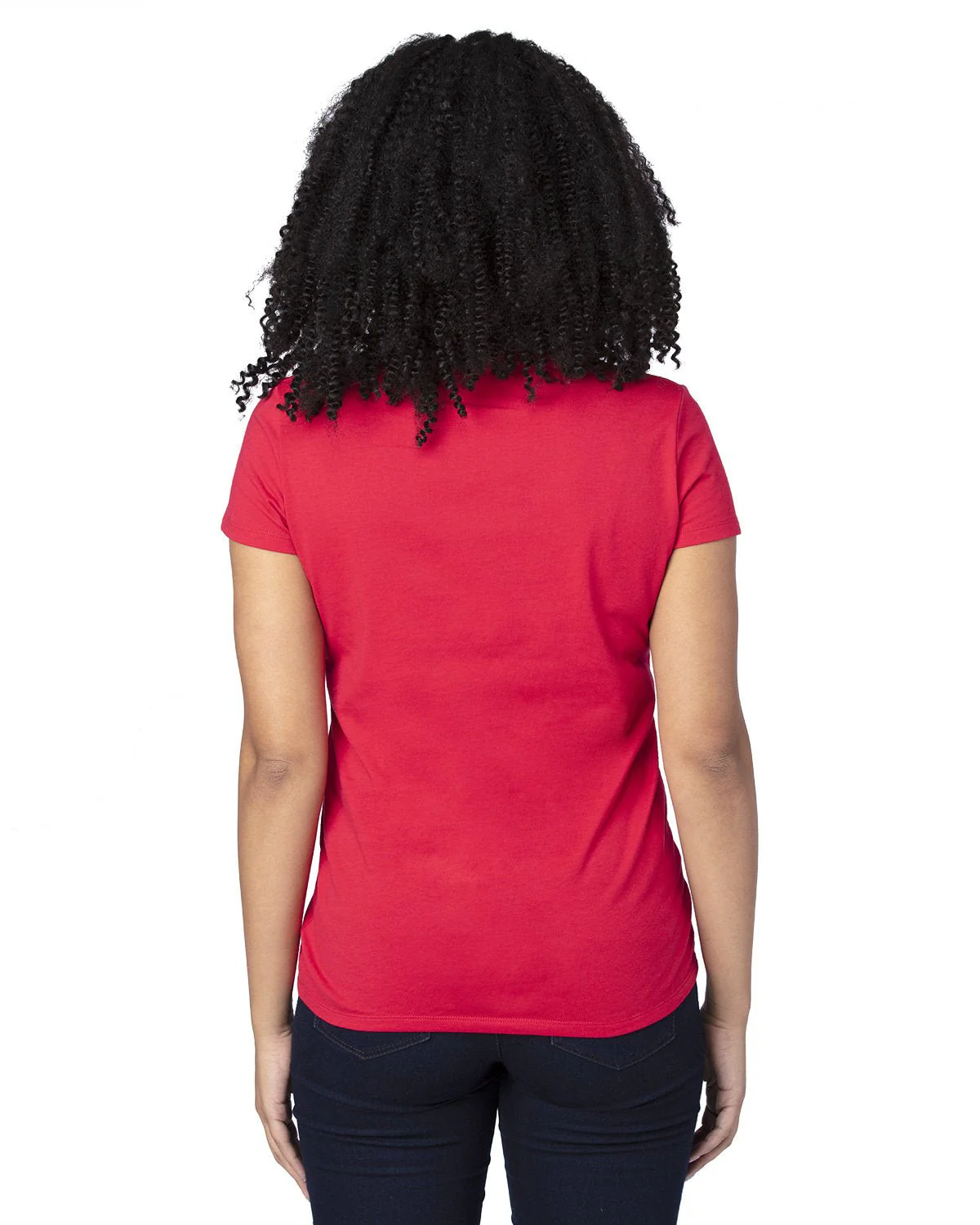200RV-Threadfast Apparel-RED - Cheap-Us