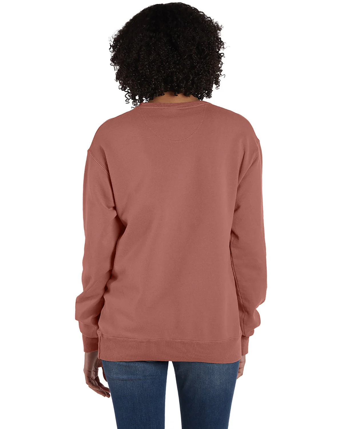 GDH400-ComfortWash by Hanes-MAUVE - Cheap-Us