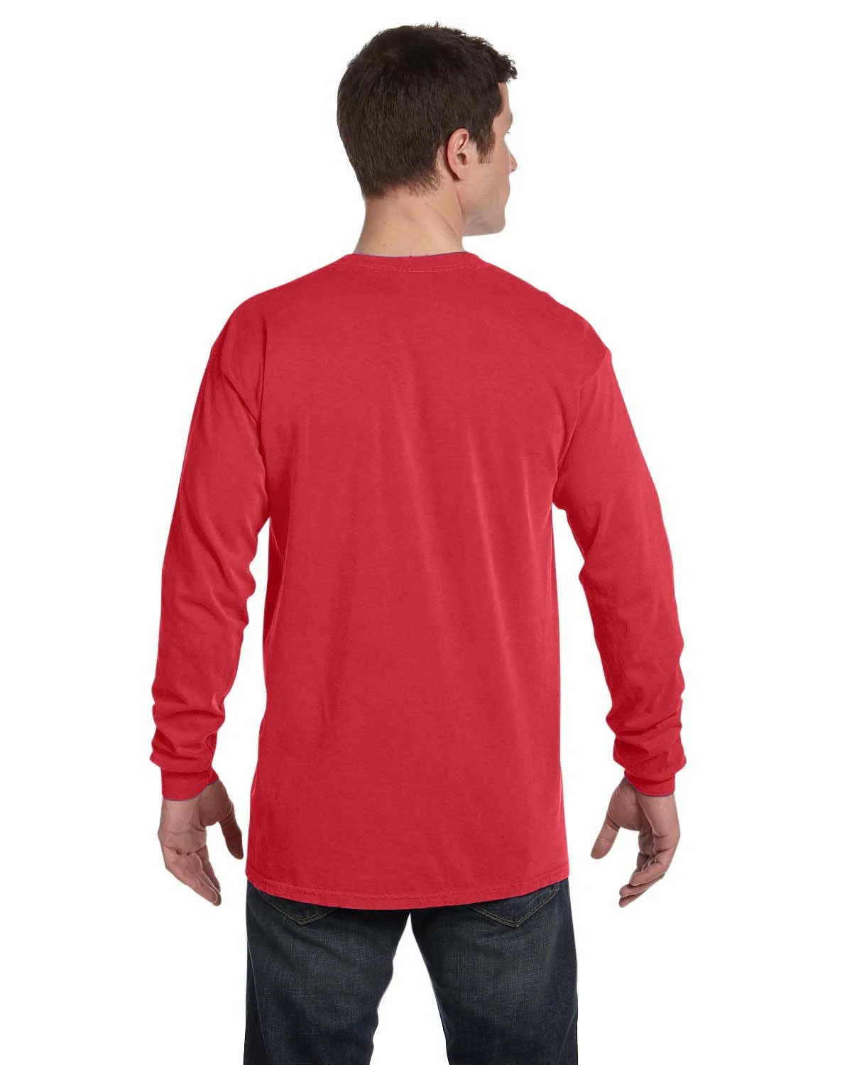 C6014-Comfort Colors-RED - Cheap-Us
