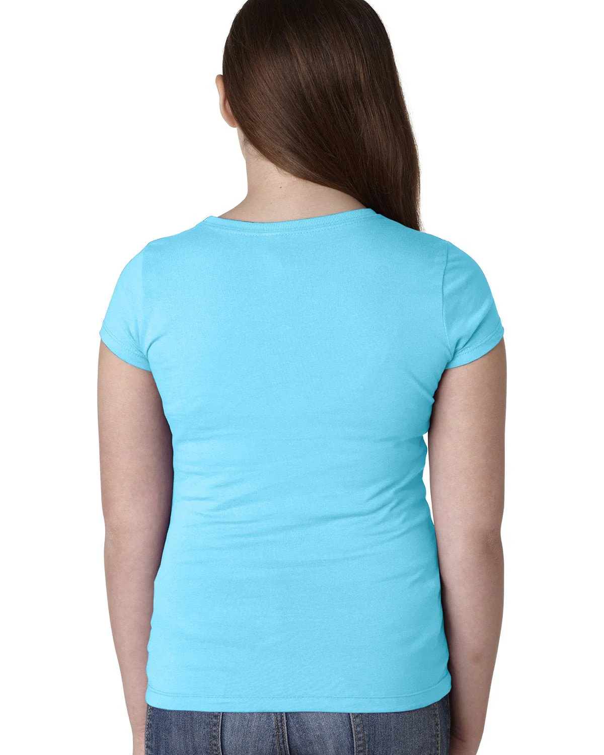 N3710-Next Level Apparel-TAHITI BLUE - Cheap-Us