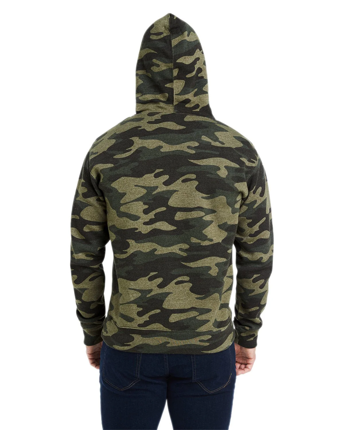 JA8871-J America-CAMO TRIBLEND - Cheap-Us