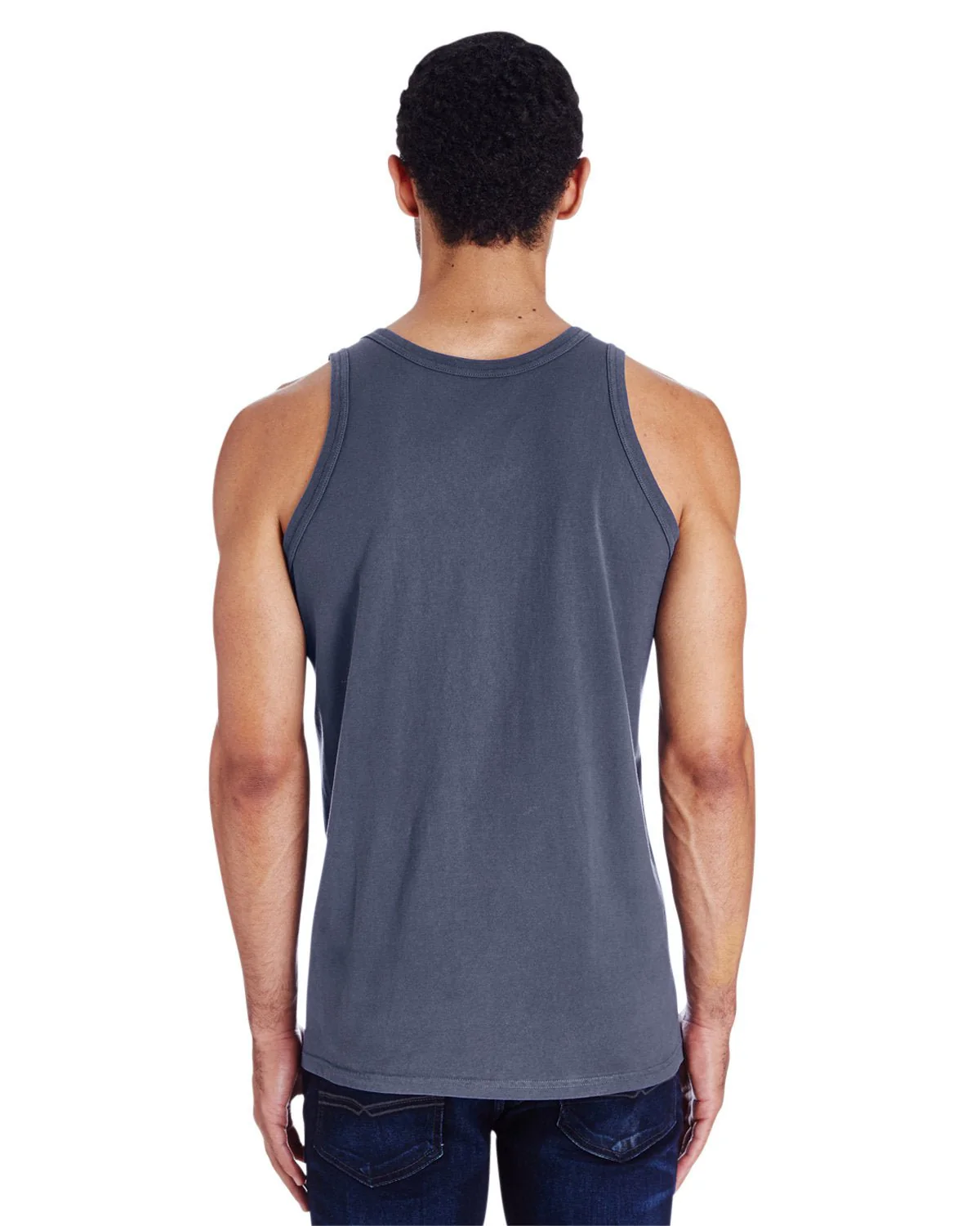 GDH300-ComfortWash by Hanes-ANCHOR SLATE - Cheap-Us