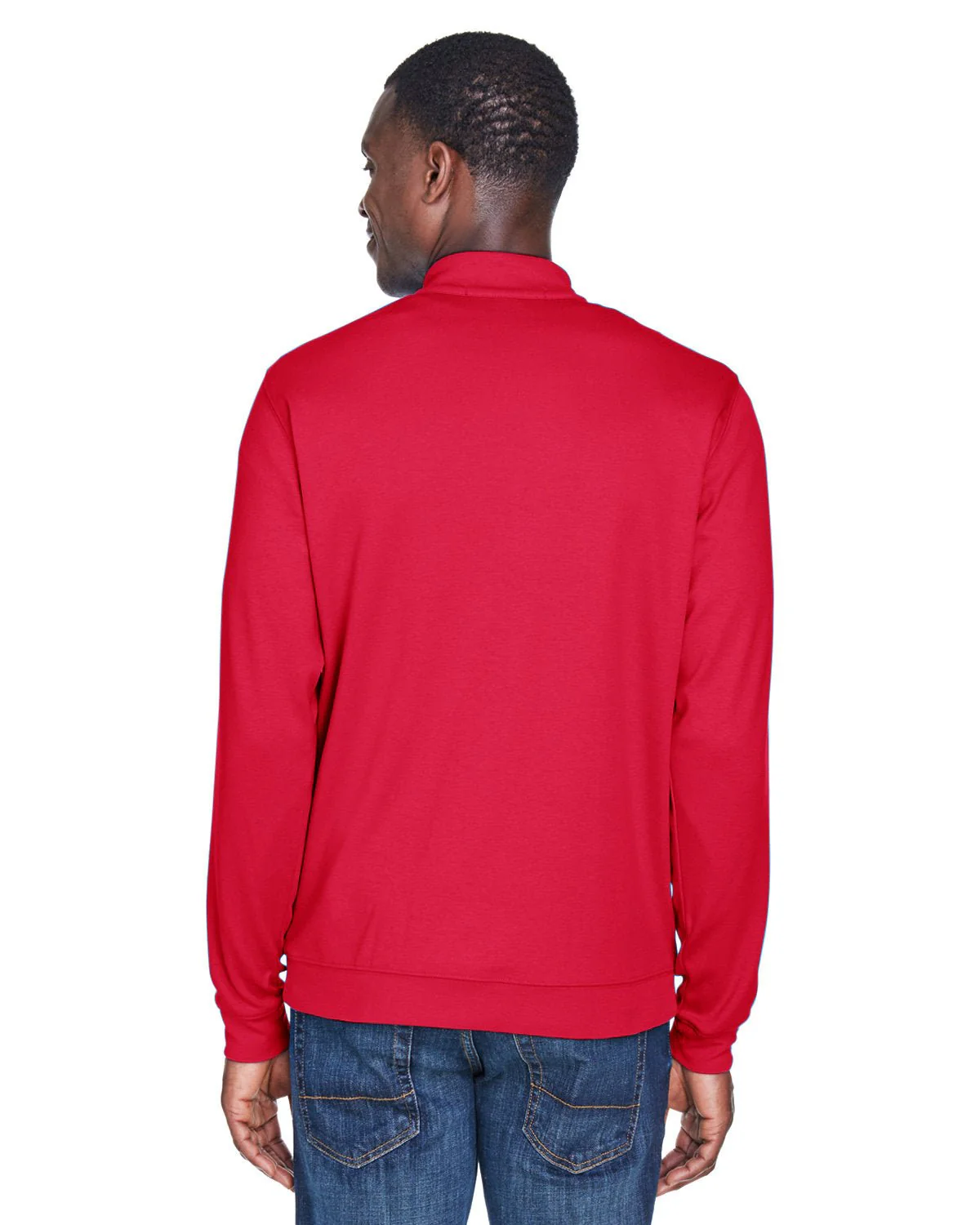 DG479-Devon & Jones-RED/ NAVY/ RED - Cheap-Us