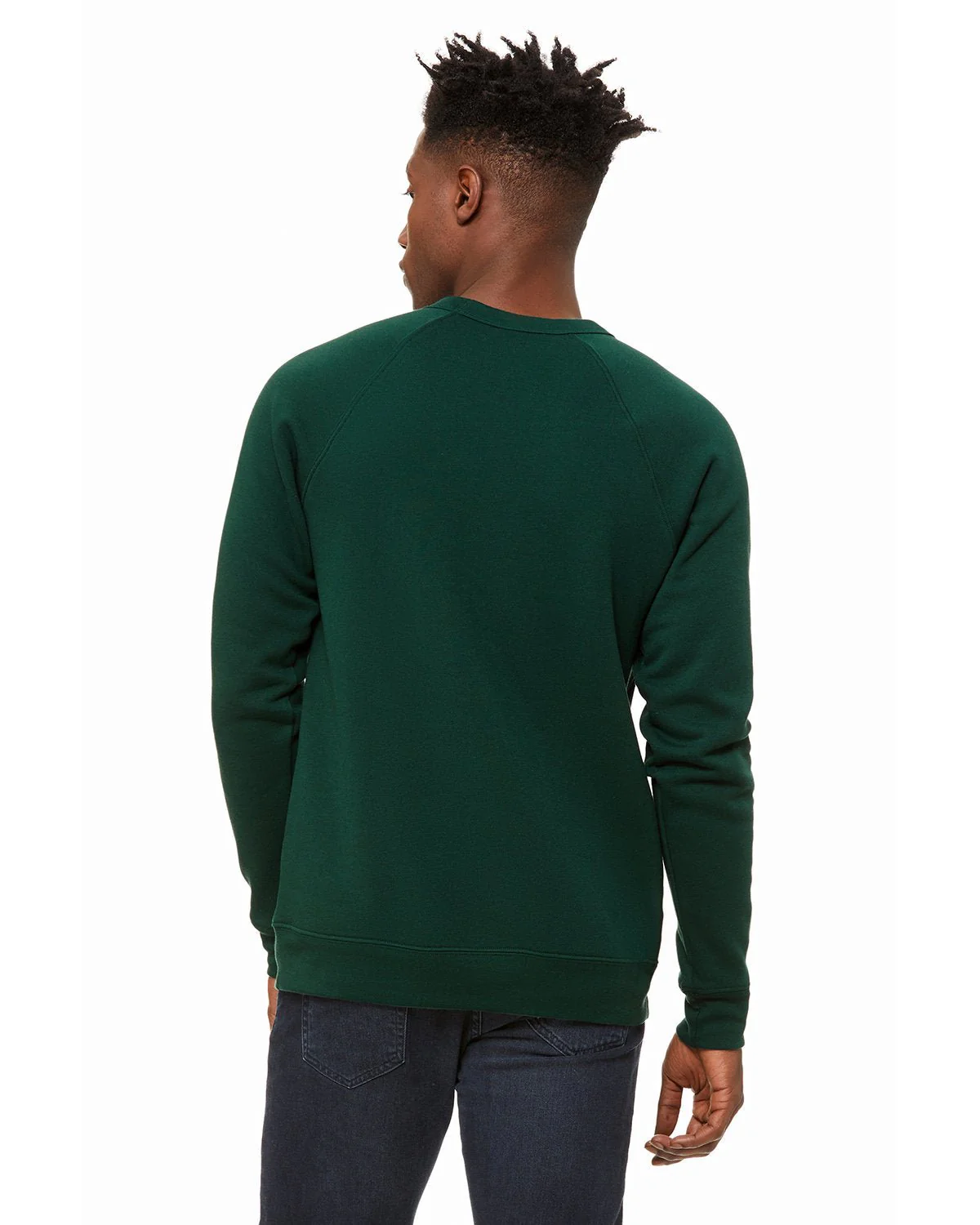 3901-Bella + Canvas-FOREST - Cheap-Us