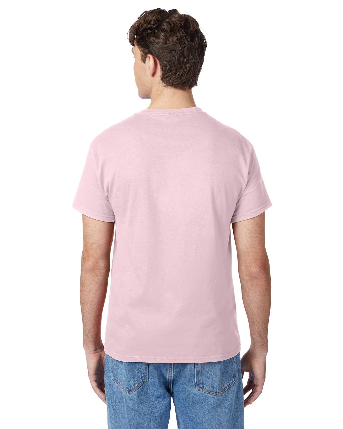 5250T-Hanes-PALE PINK - Cheap-Us