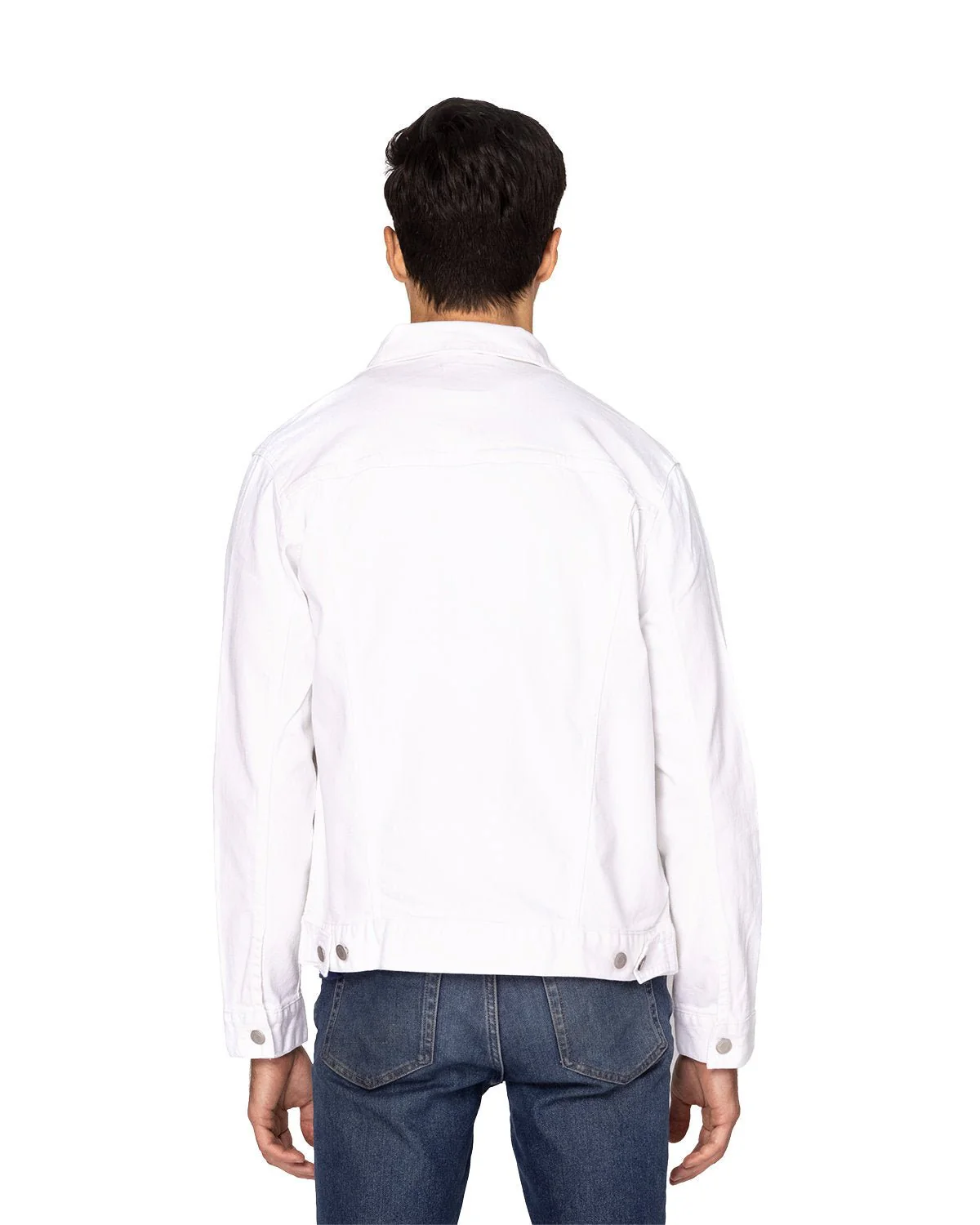 370J-Threadfast Apparel-OFF WHITE DENIM - Cheap-Us