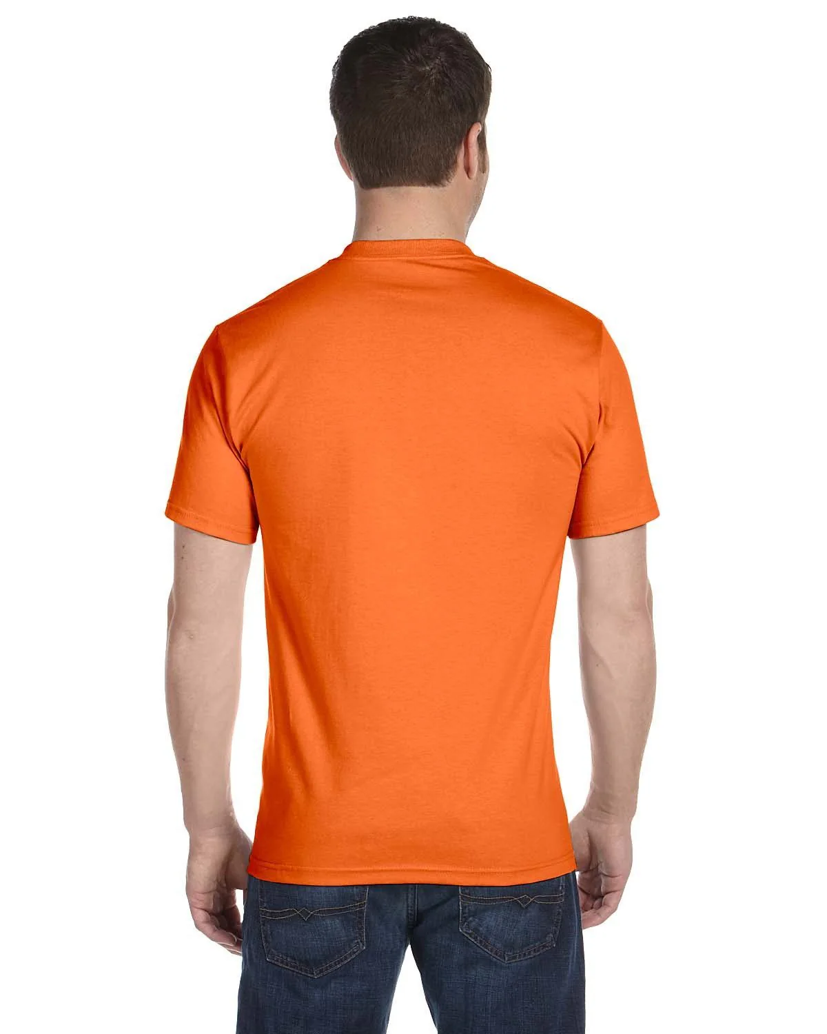 5280-Hanes-ORANGE - Cheap-Us