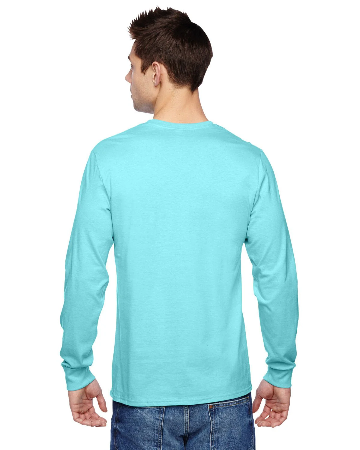 SFLR-Fruit of the Loom-SCUBA BLUE - Cheap-Us