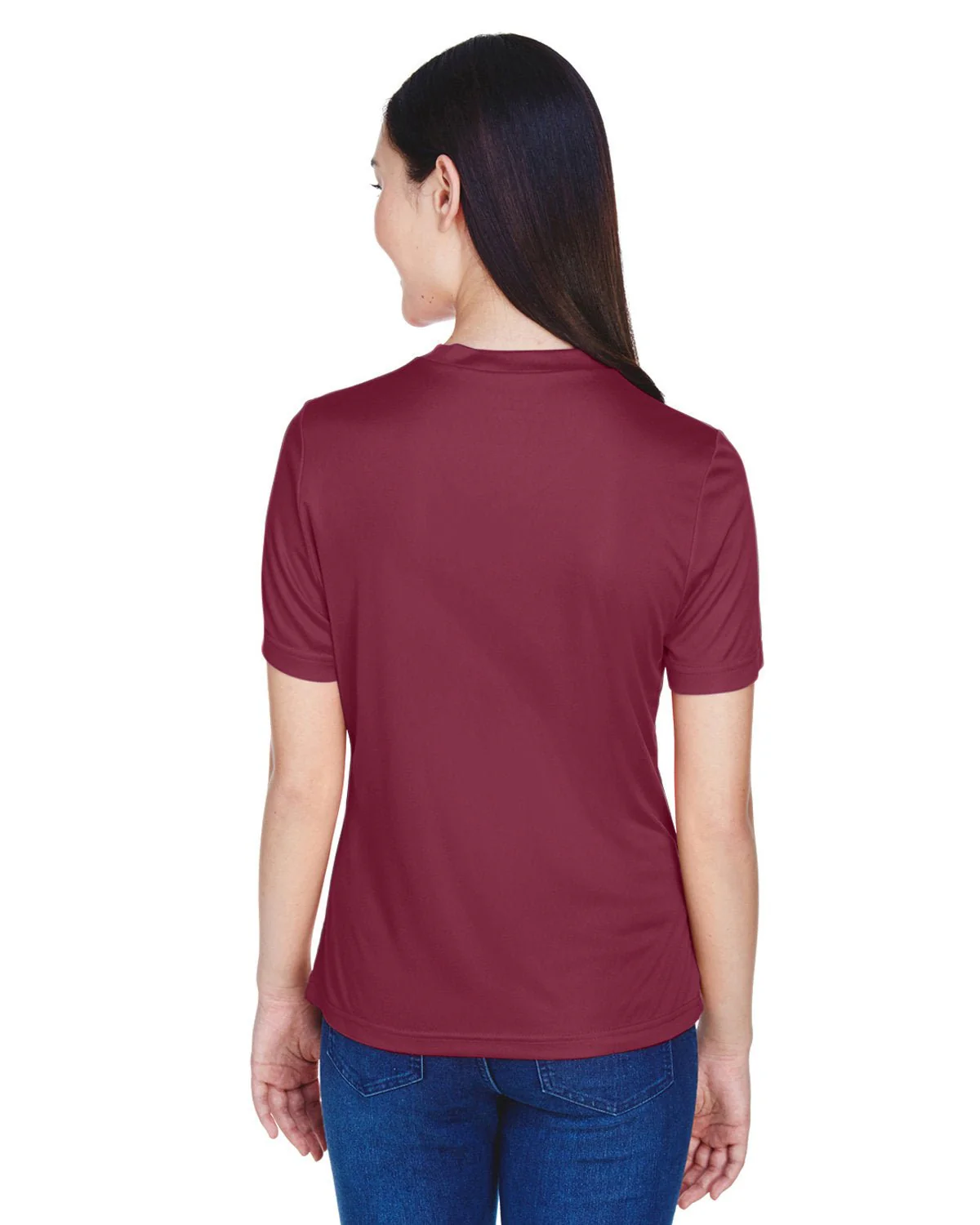 TT11W-Team 365-SPORT MAROON - Cheap-Us