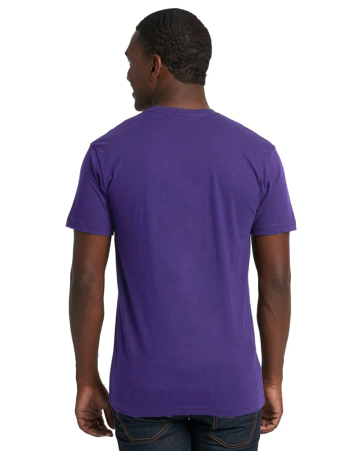 3600-Next Level Apparel-PURPLE RUSH - Cheap-Us