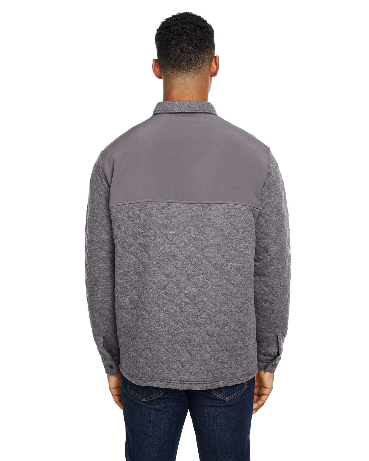 JA8889-J America-CHARCOAL HEATHER - Cheap-Us