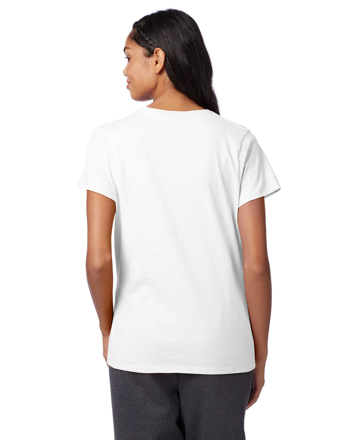 SL04-Hanes-WHITE - Cheap-Us