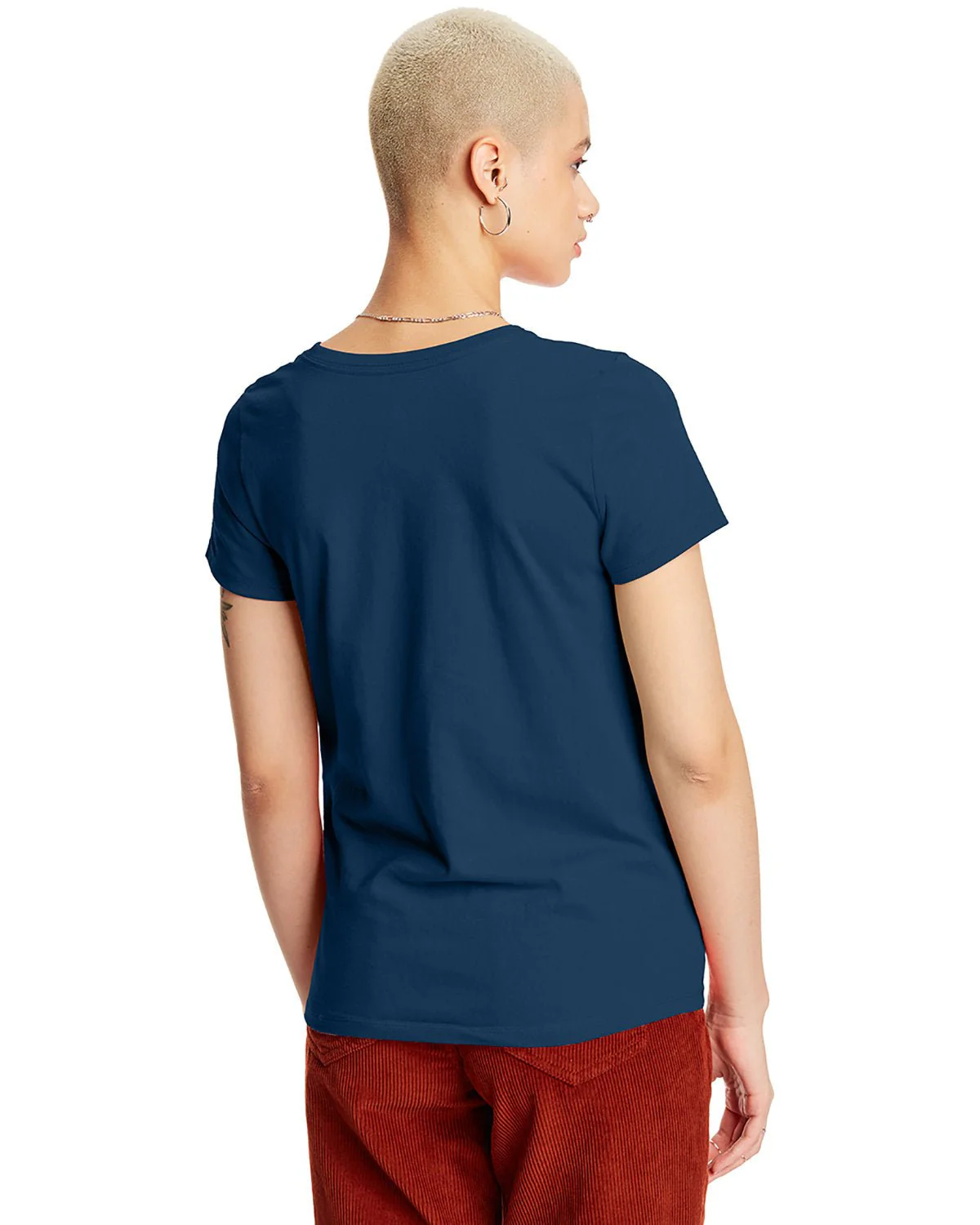 5680-Hanes-NAVY - Cheap-Us