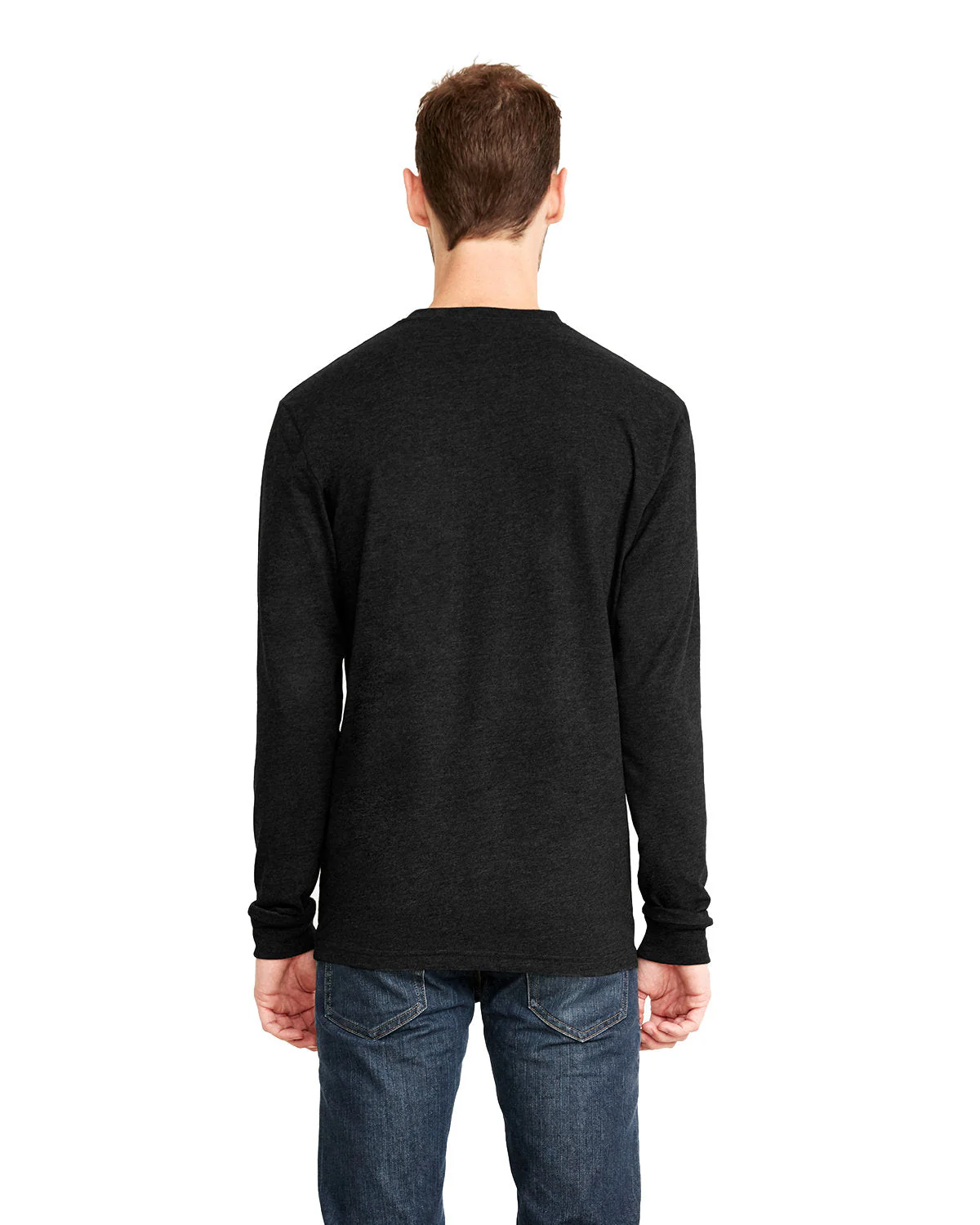 6411-Next Level Apparel-BLACK - Cheap-Us
