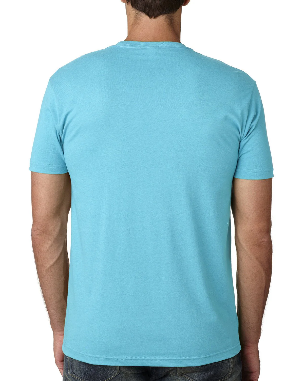 3600-Next Level Apparel-TAHITI BLUE - Cheap-Us
