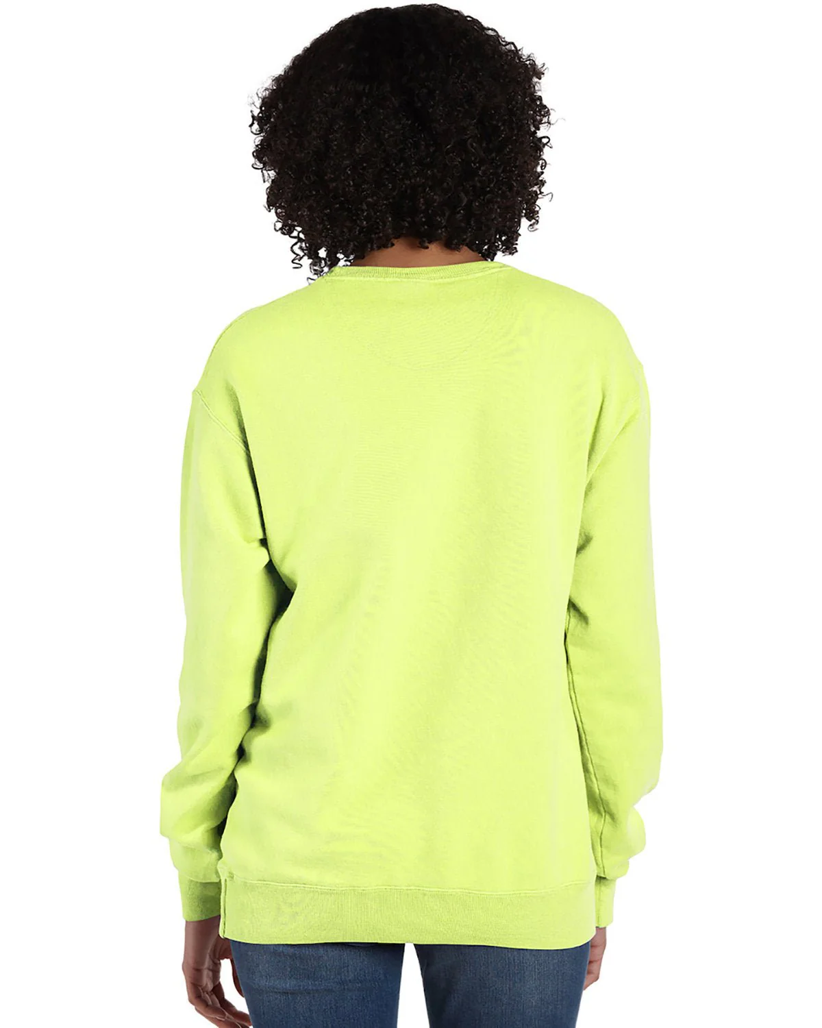 GDH400-ComfortWash by Hanes-CHIC LIME - Cheap-Us