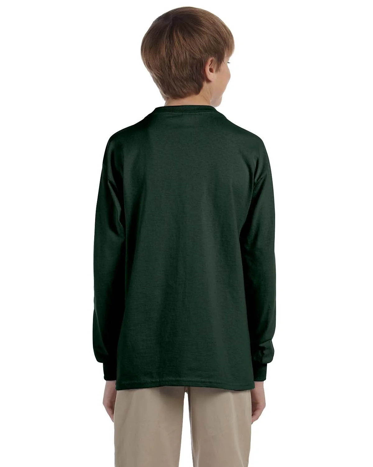 29BL-Jerzees-FOREST GREEN - Cheap-Us