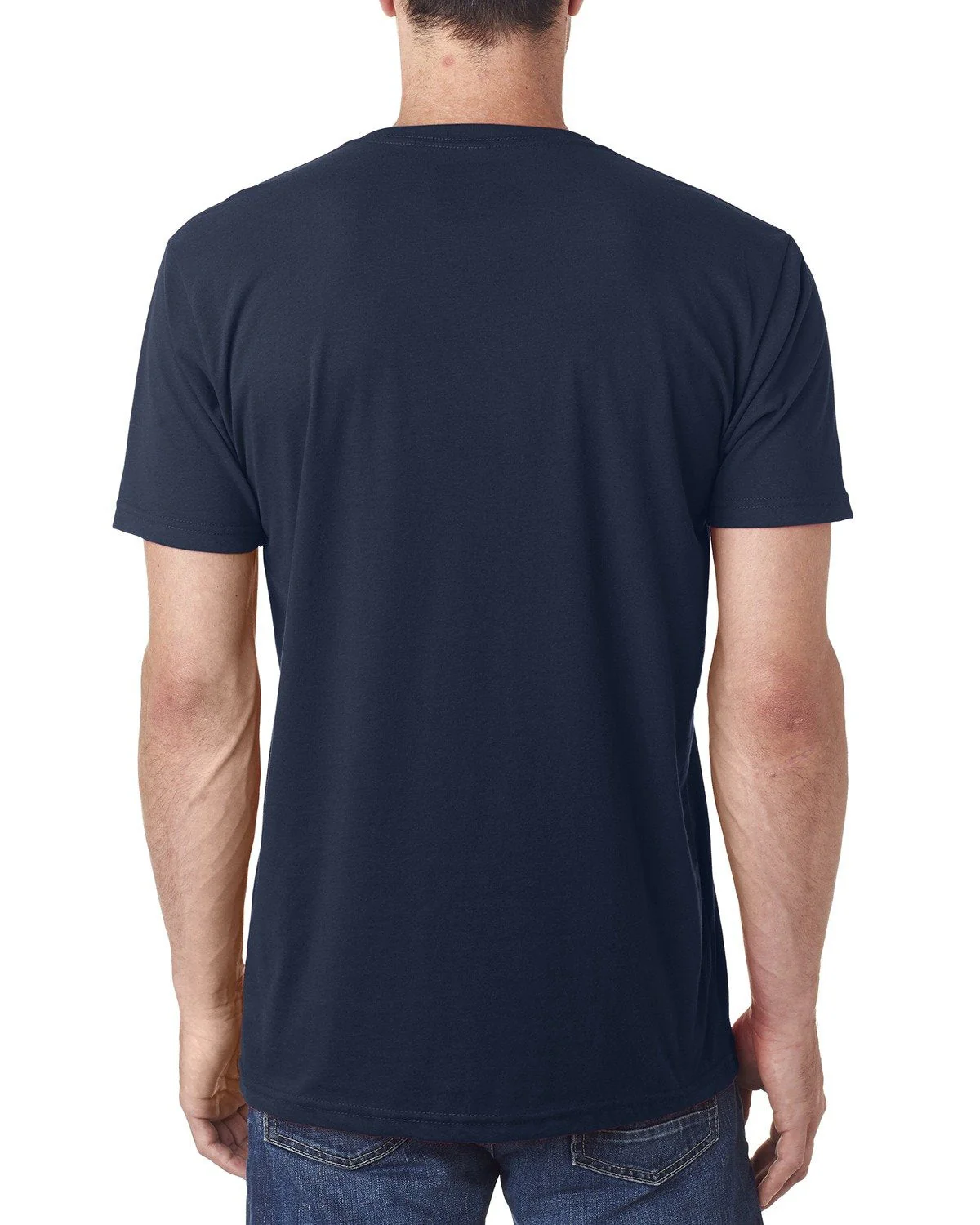 6440-Next Level Apparel-MIDNIGHT NAVY - Cheap-Us
