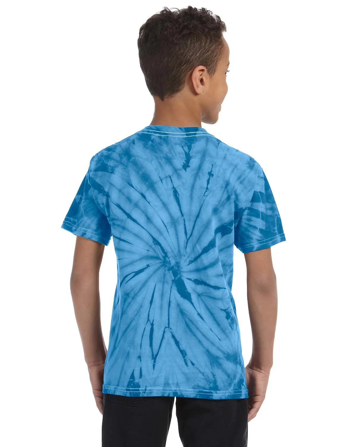 CD101Y-Tie-Dye-SPIDER TURQUOISE - Cheap-Us