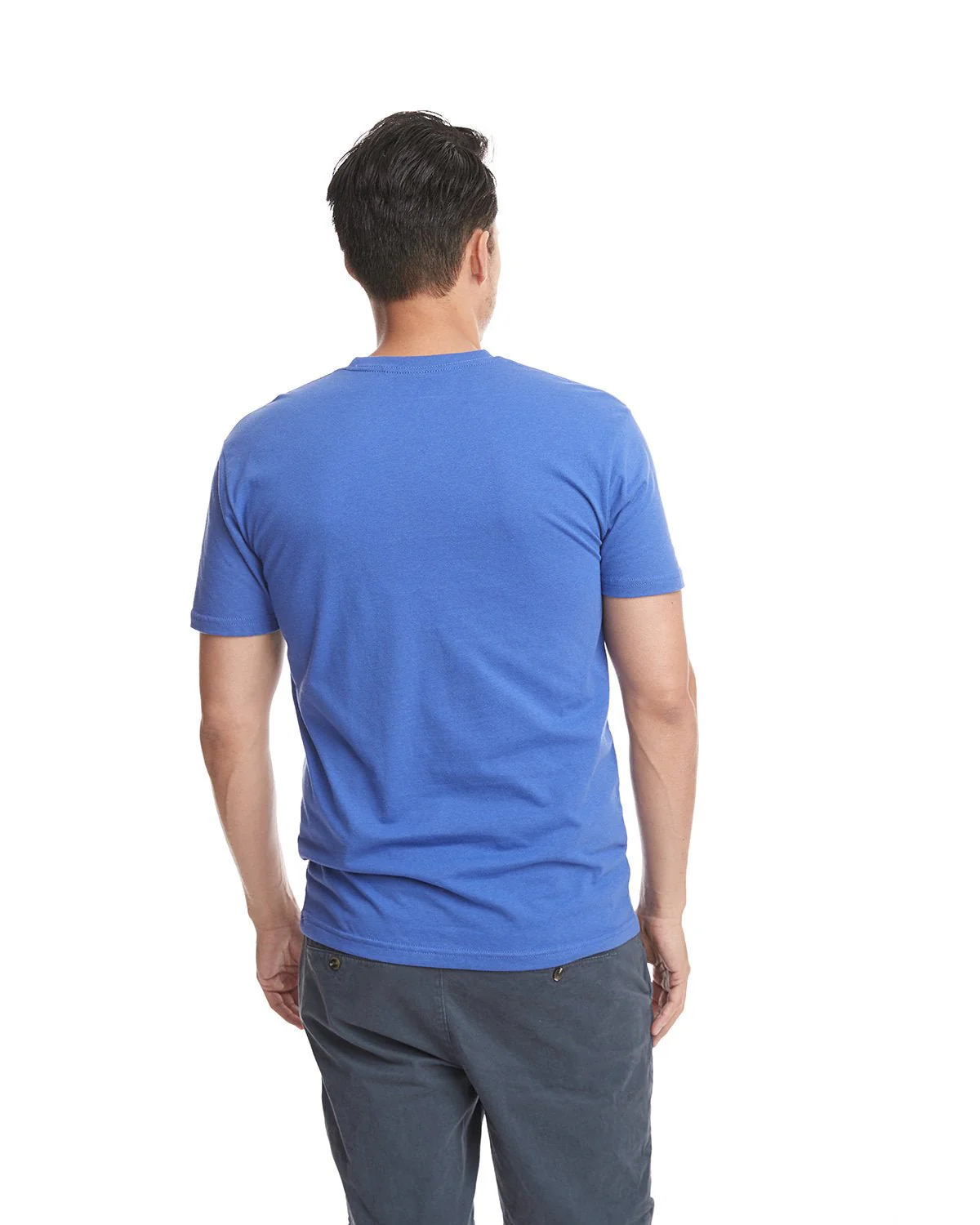 4210-Next Level Apparel-HEATHER SAPPHIRE - Cheap-Us