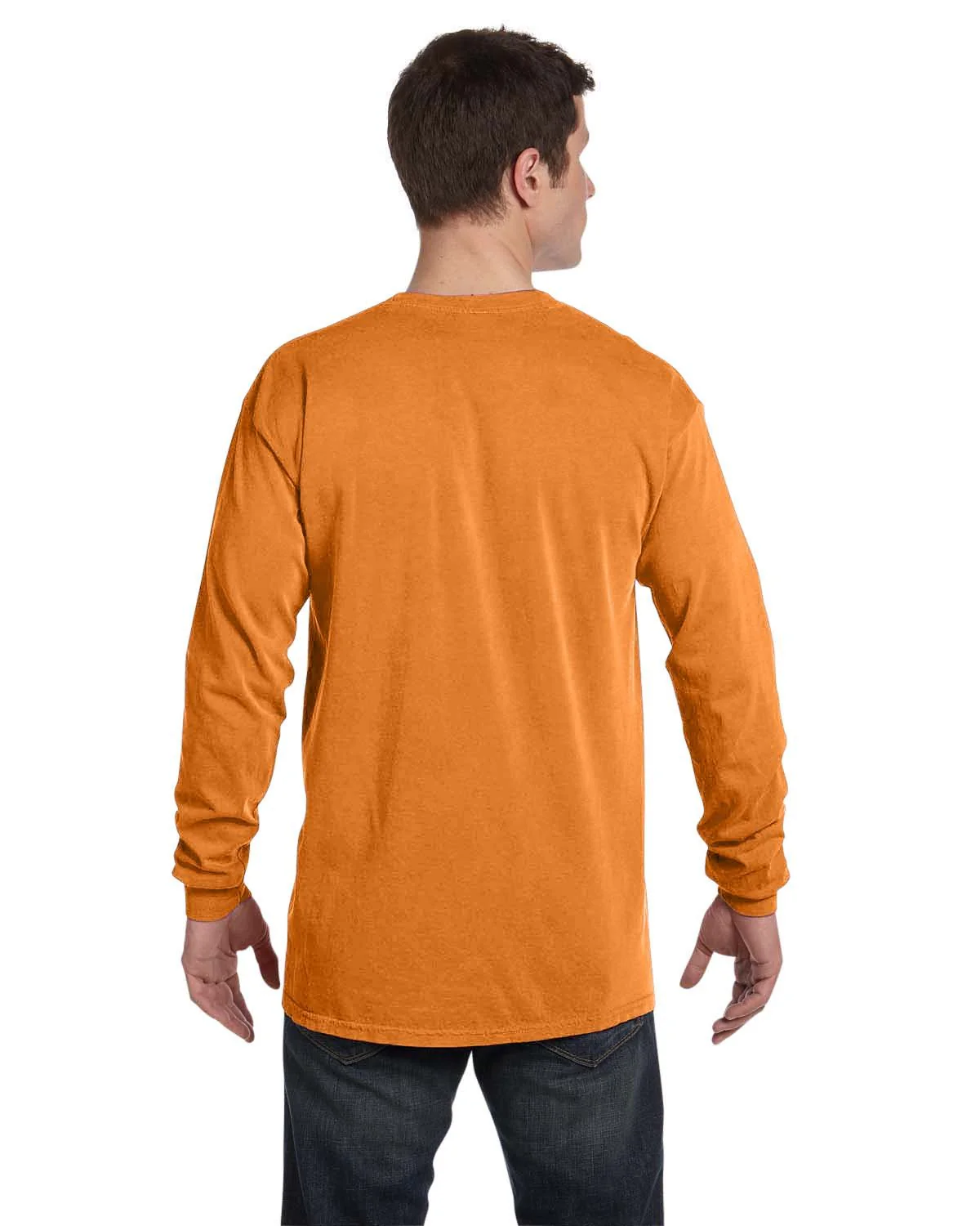 C6014-Comfort Colors-BURNT ORANGE - Cheap-Us