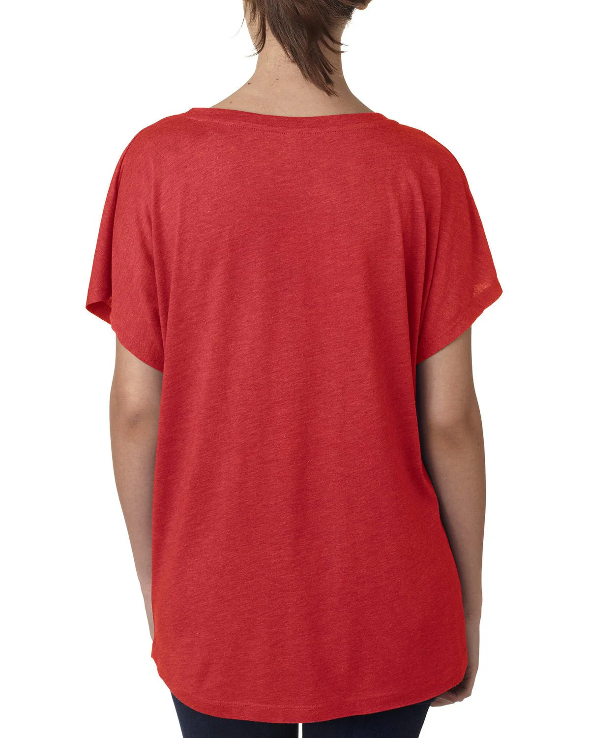 6760-Next Level Apparel-VINTAGE RED - Cheap-Us