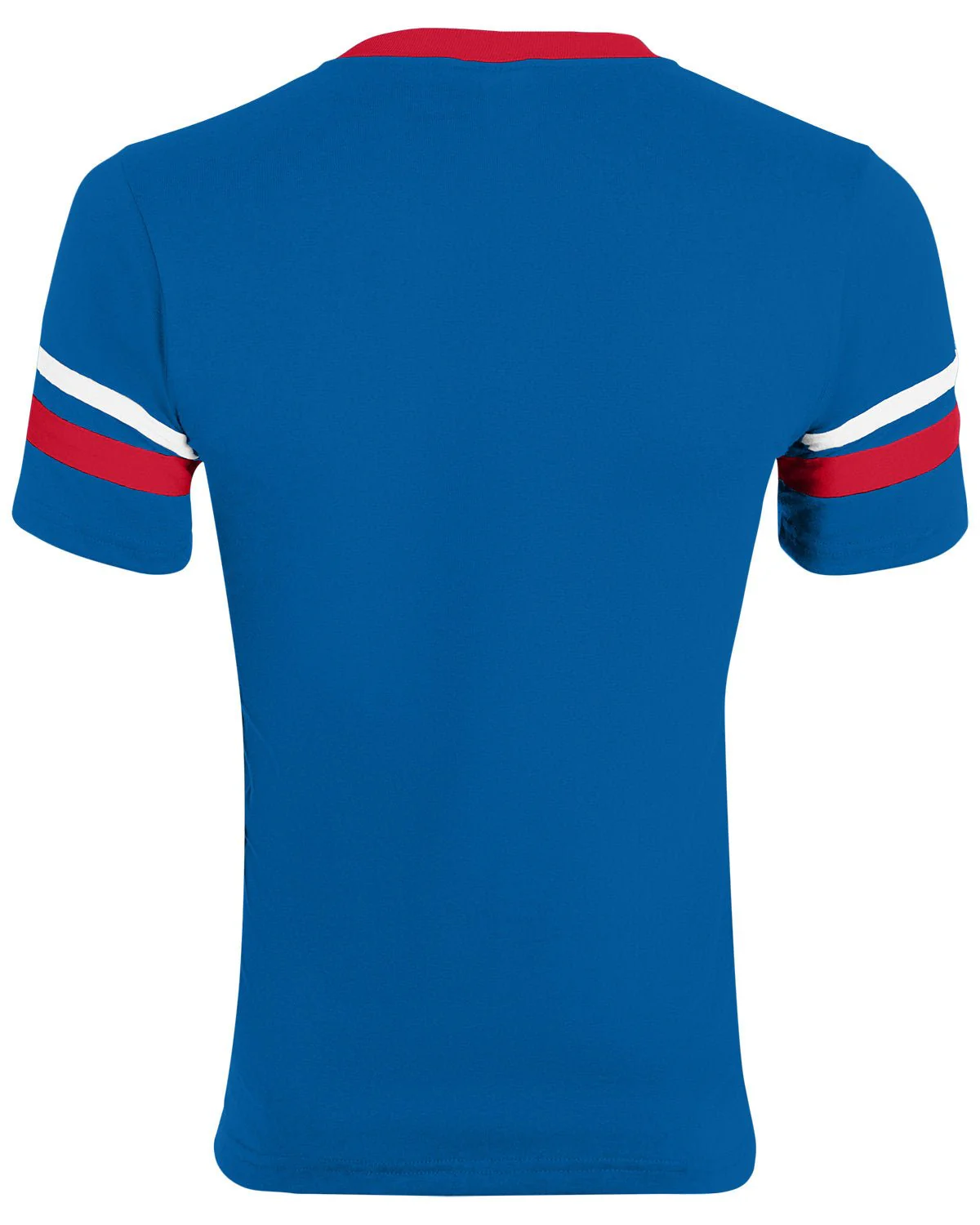 360-Augusta Sportswear-ROYAL/ RED/ WHT - Cheap-Us