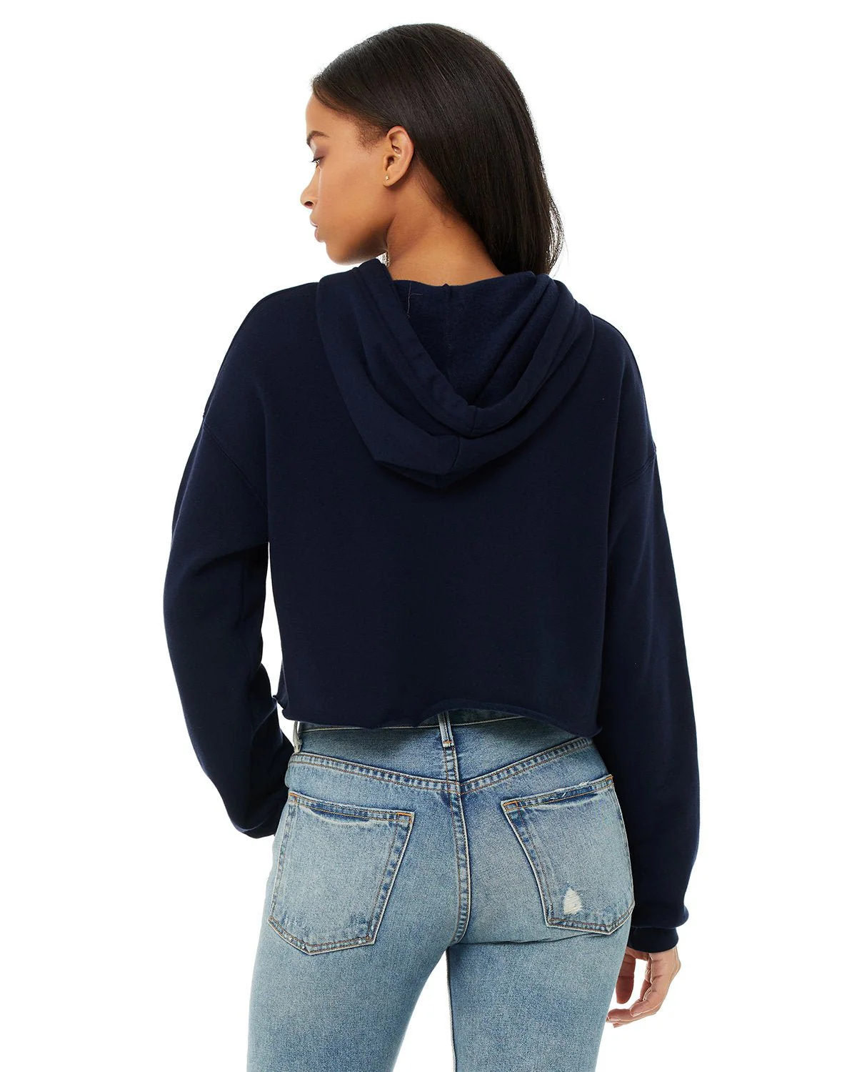 B7502-Bella + Canvas-NAVY - Cheap-Us