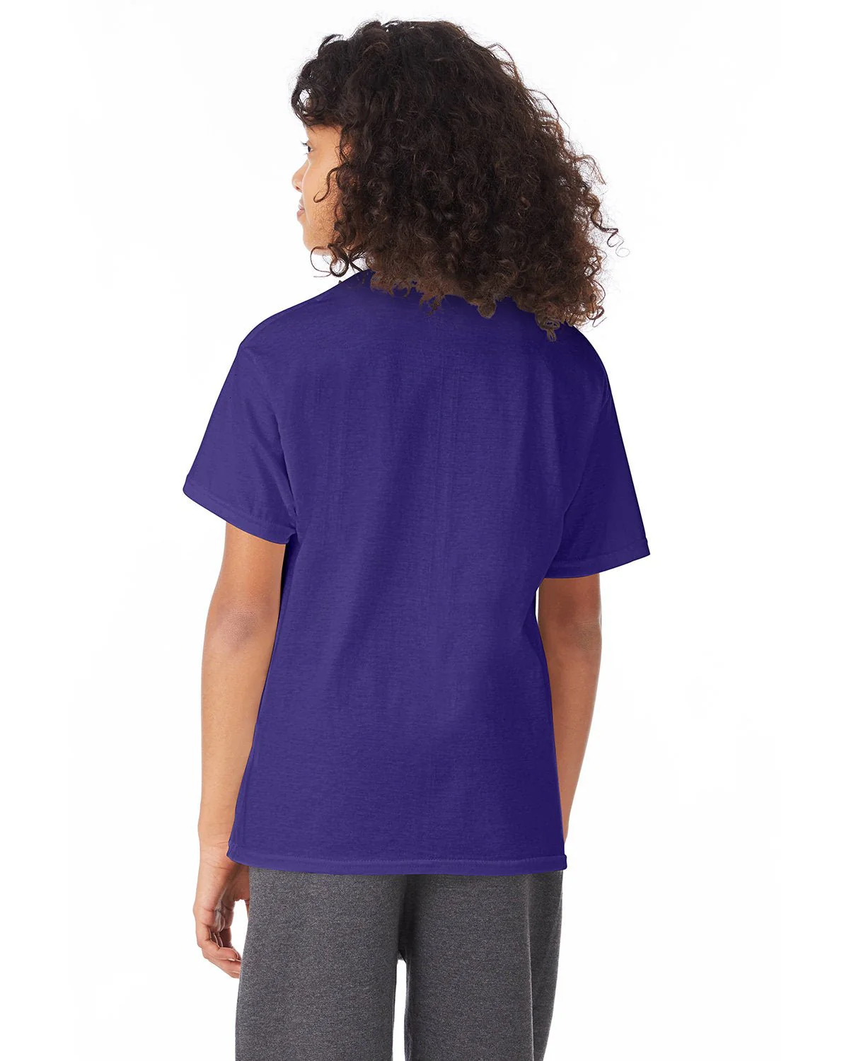 5370-Hanes-PURPLE - Cheap-Us